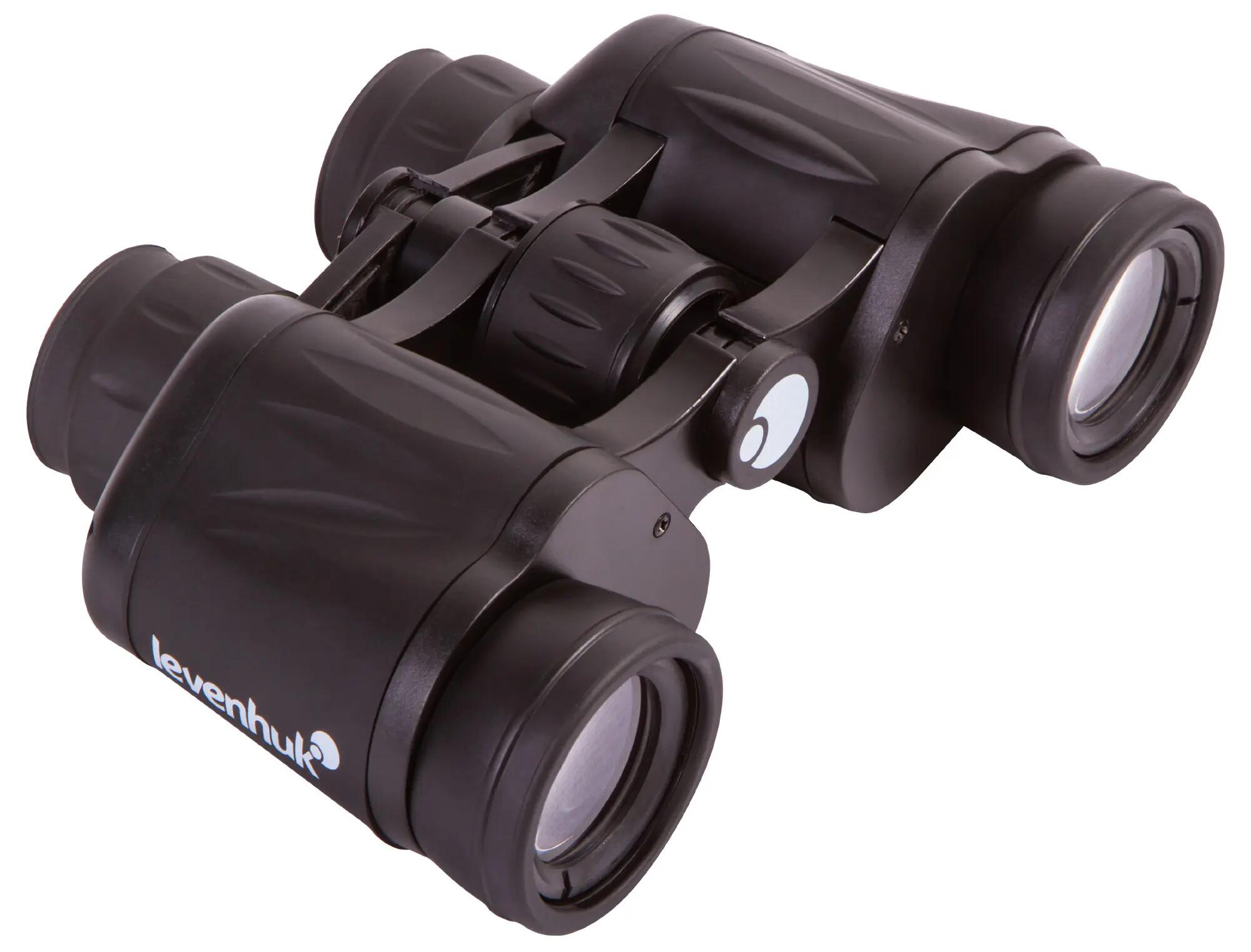 Binóculos Atom 8x30 Levenhuk 6/15
