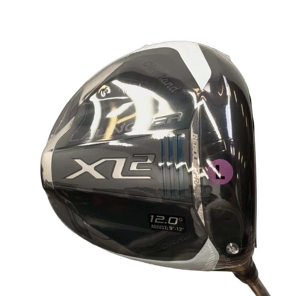 Cleveland Launcher XL2 Draw Driver / Flex Ladies / Loft 12