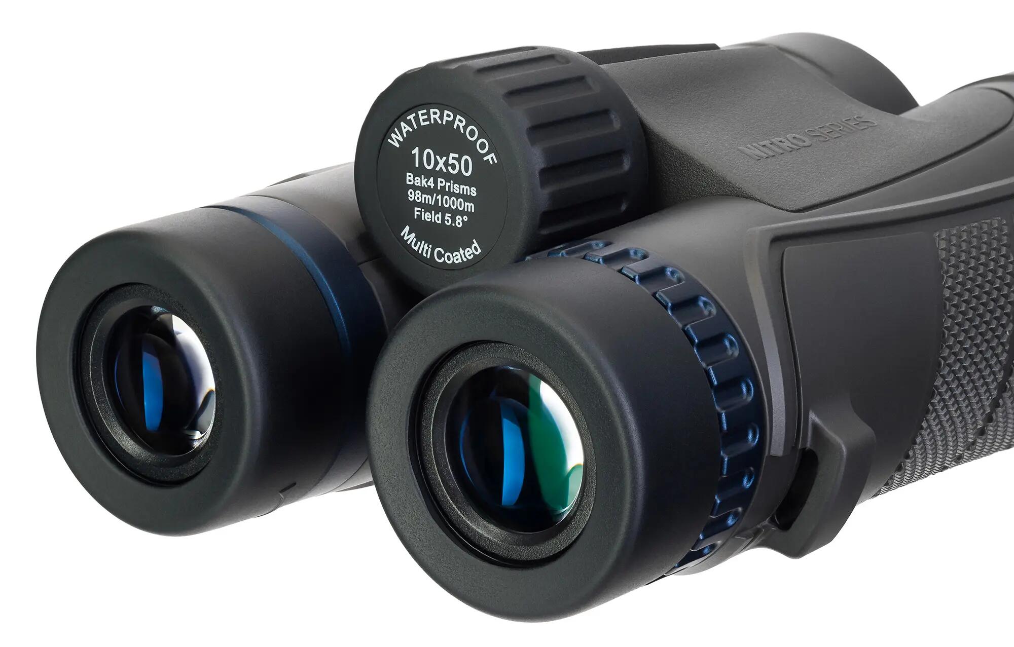Binóculos Levenhuk Nitro 10x50 11/12