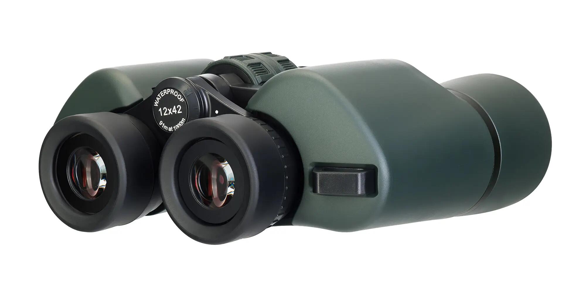 Levenhuk New Sherman PRO 12x42 verrekijker 12/13