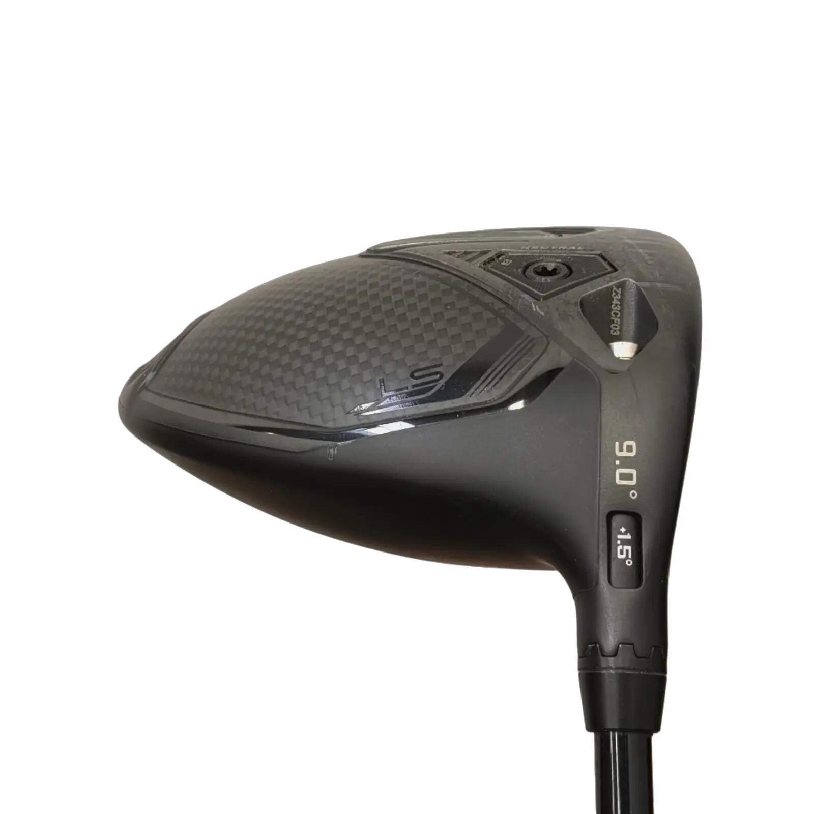 Cobra Darkspeed LS Driver / Flex X-Stiff / Loft 9 3/6