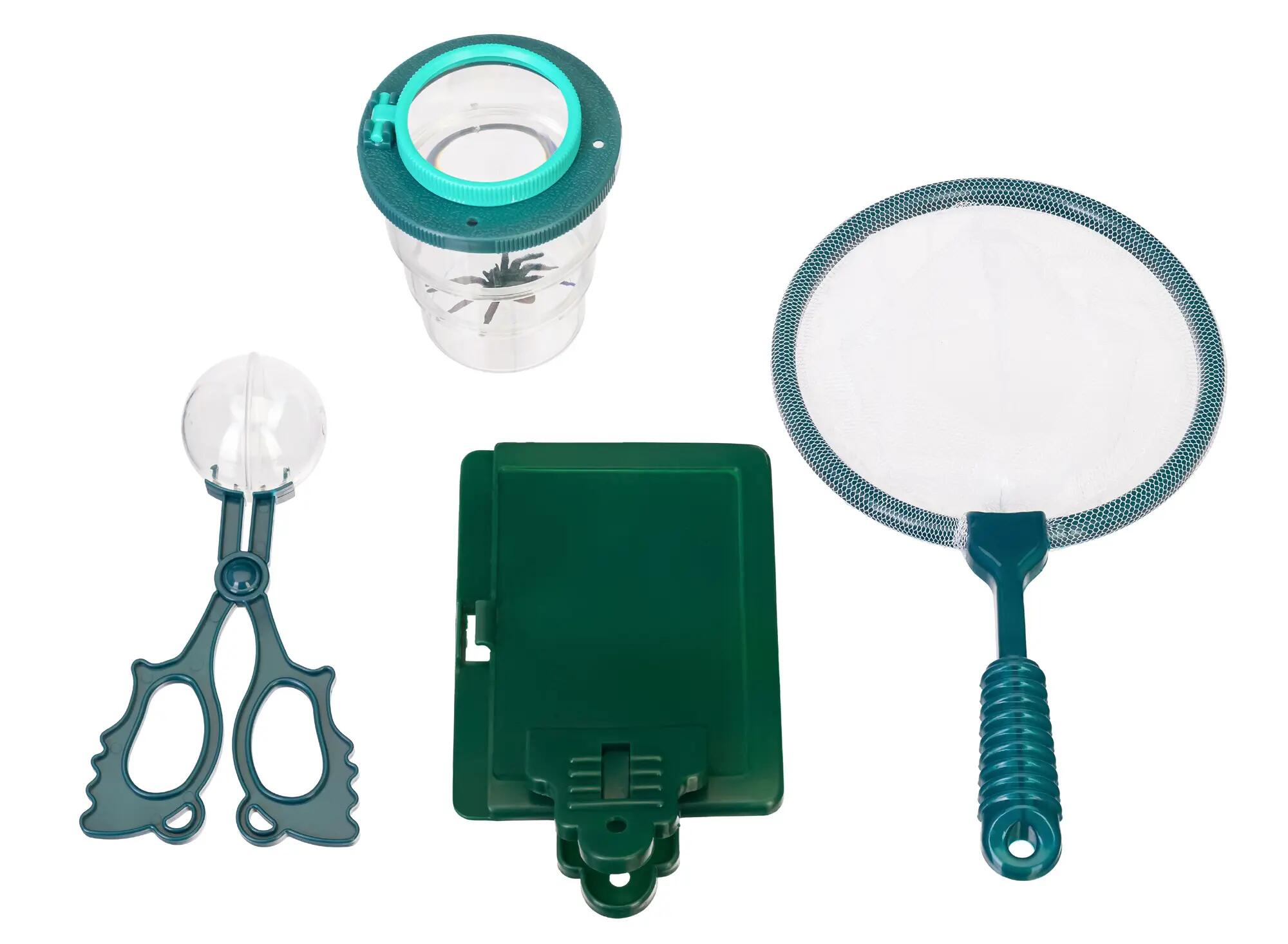 Kit de exploración y supervivencia Levenhuk LabZZ SK30 - negro 13/15