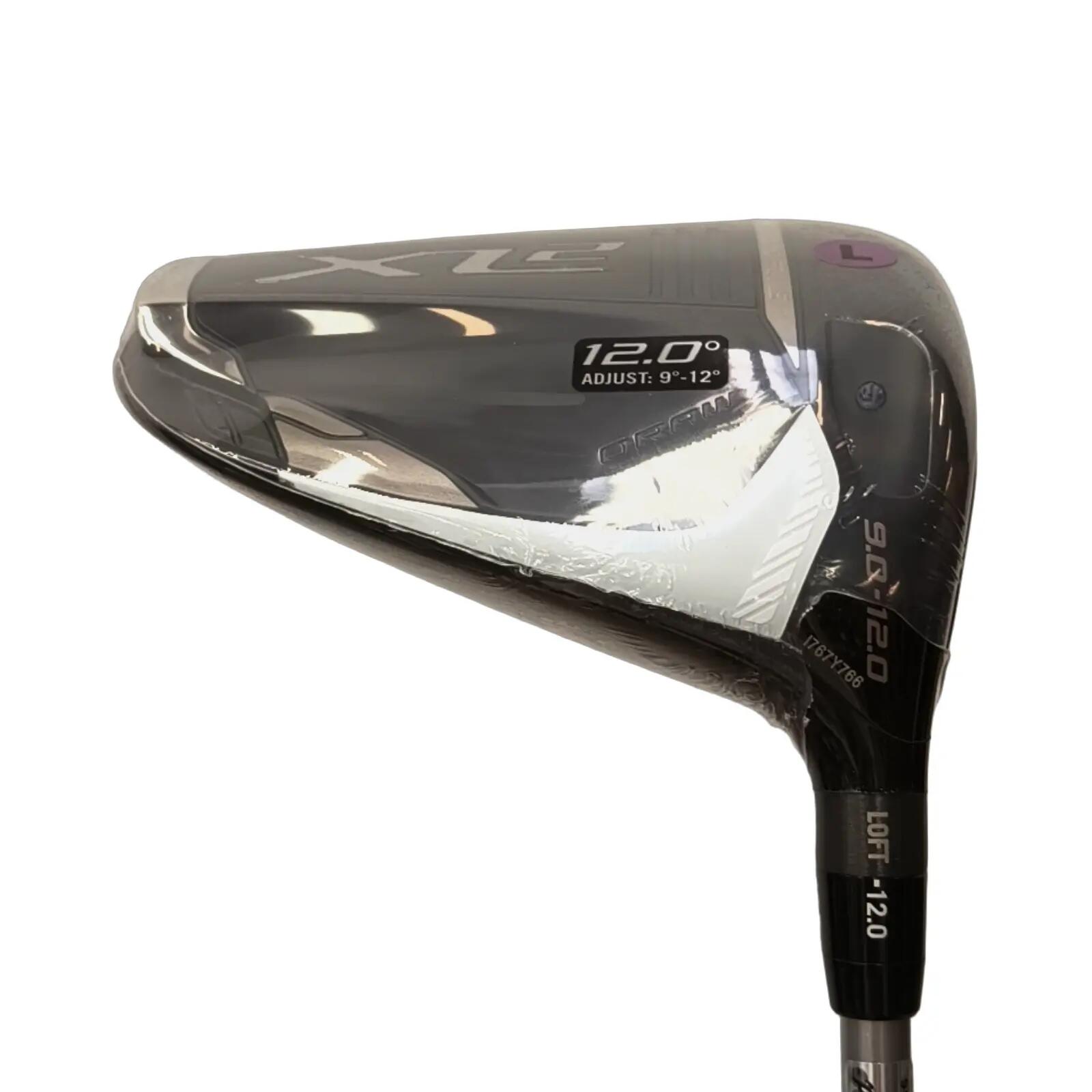 Cleveland Launcher XL2 Draw Driver / Flex Ladies / Loft 12 3/6