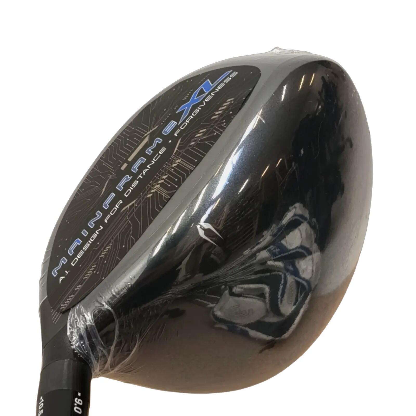 Cleveland Launcher XL2 Draw Driver / Flex Ladies / Loft 12 4/6