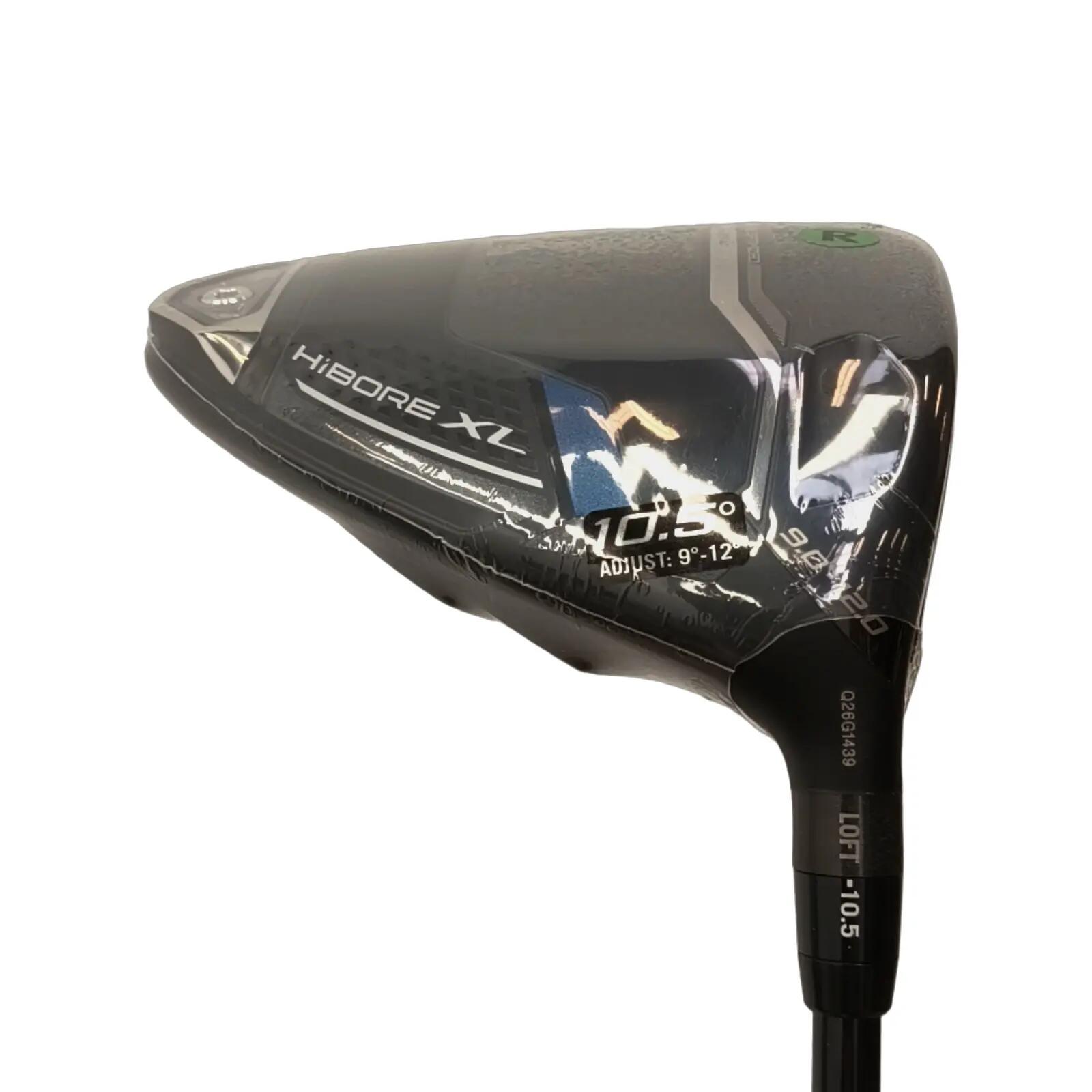 Cleveland Hibore XL 2025 Driver / Flex Regular / Loft 10.5 3/6