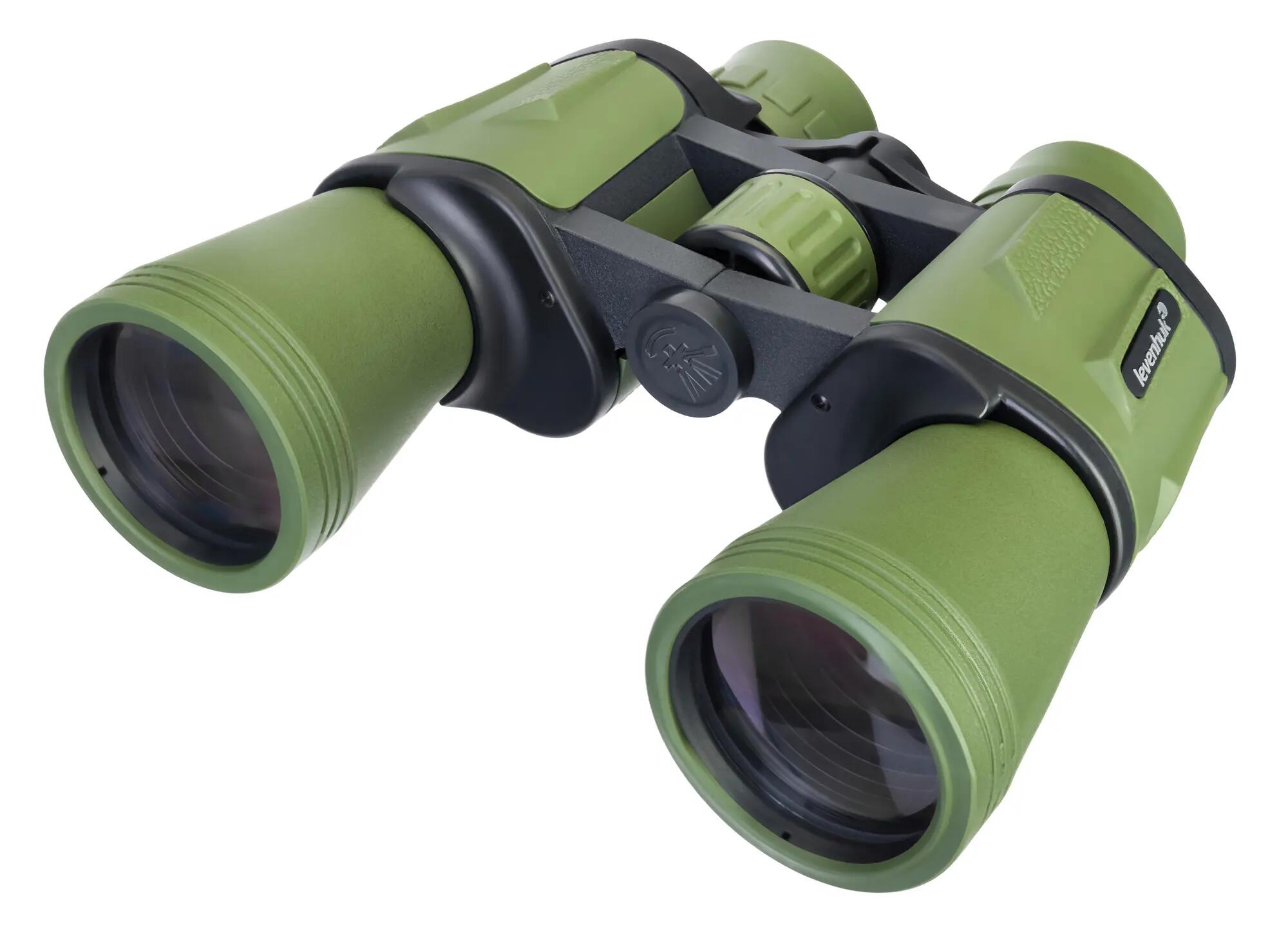 Levenhuk Travel 10x50 Fernglas 1/12