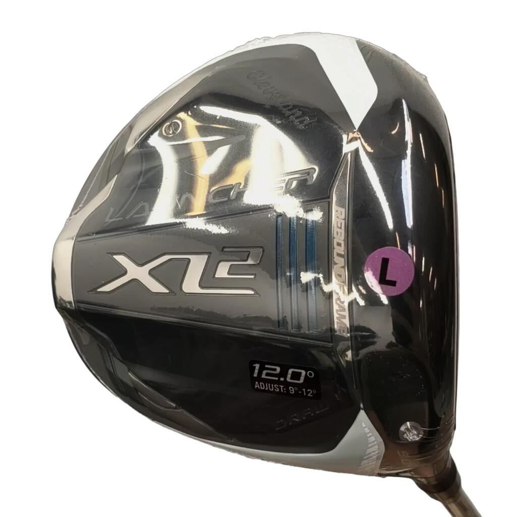 Cleveland Launcher XL2 Draw Driver / Flex Ladies / Loft 12