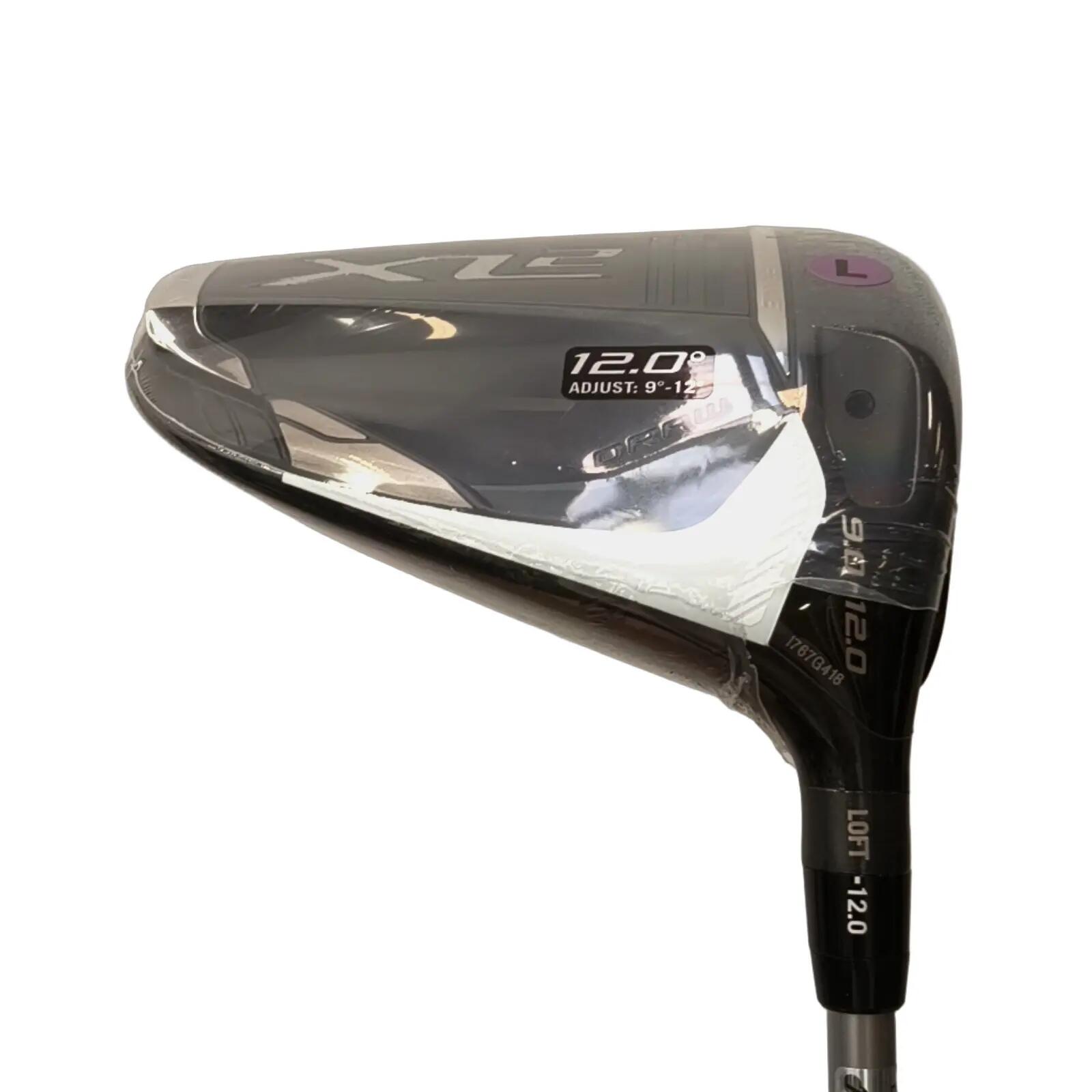 Cleveland Launcher XL2 Draw Driver / Flex Ladies / Loft 12 3/6