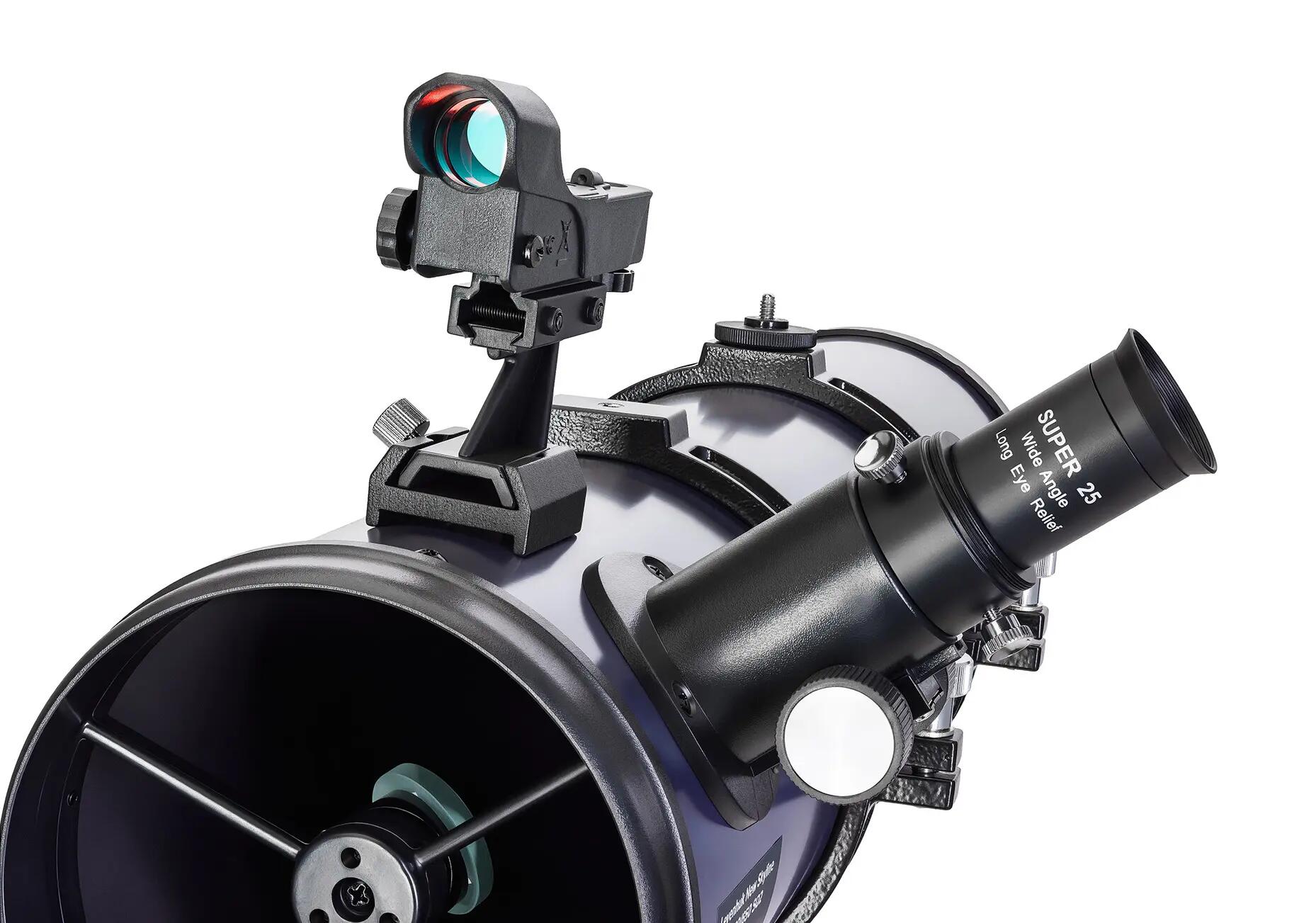 Levenhuk New Skyline PLUS 130/650 SQ2 Telescope 8/13