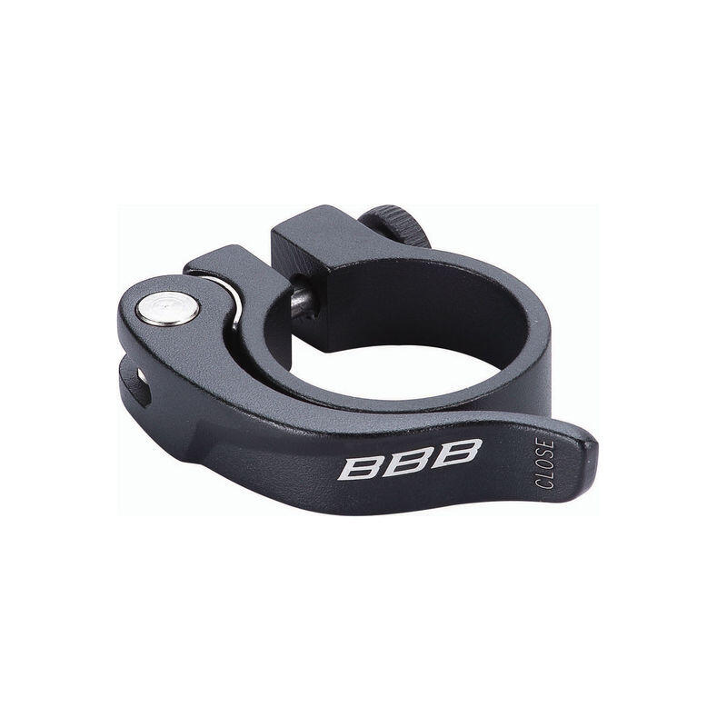 BBB BBB SmoothLever Quick Release Bicycle Seat Clamp BSP-87 31.8mm