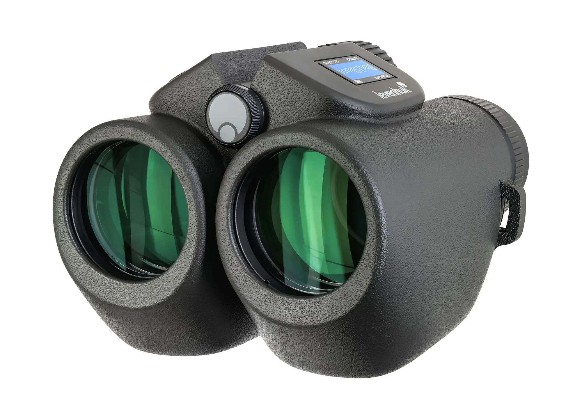 Fotobinocolo digitale Levenhuk Kelvin Snap ED 8x42 7/15