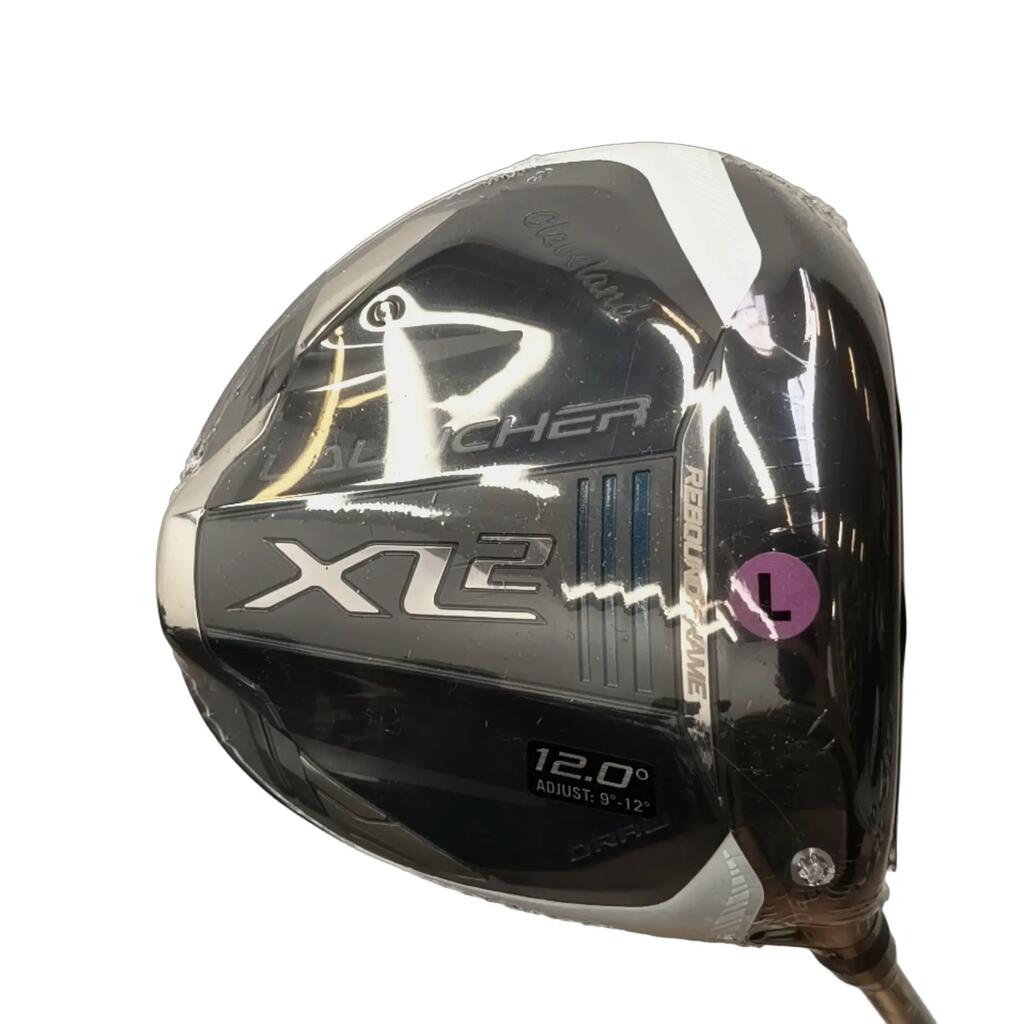 Cleveland Launcher XL2 Draw Driver / Flex Ladies / Loft 12
