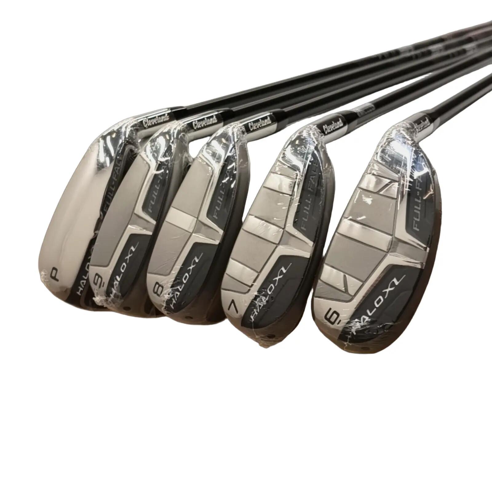 Cleveland Halo XL Full-Face Juego de hierros / 6-PW / Flex Regular / Grafito 2/6