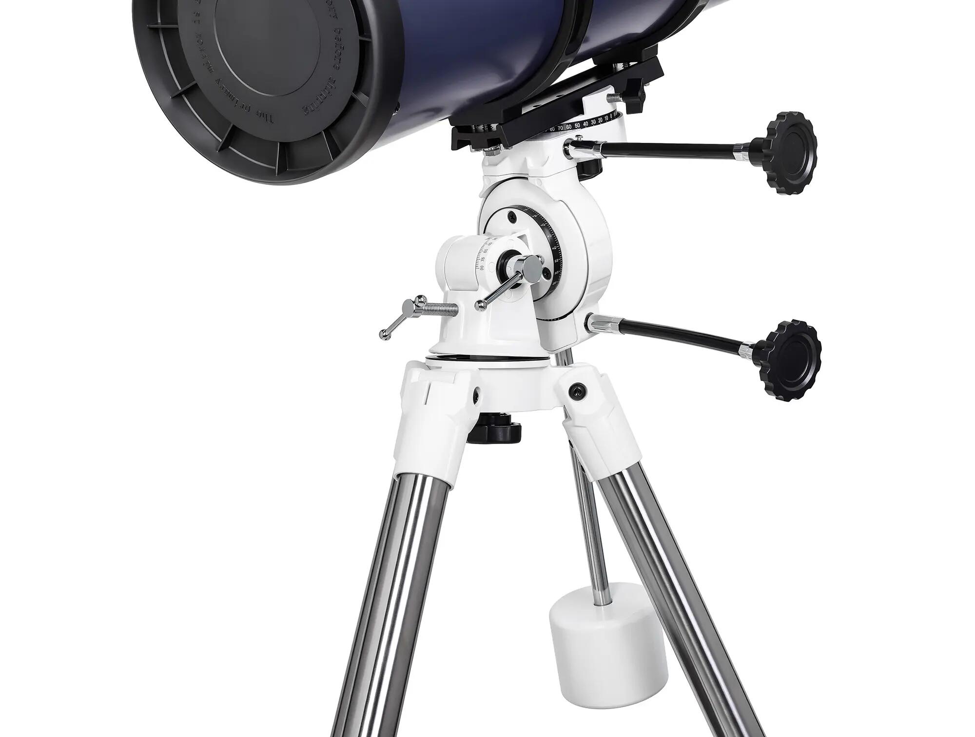Levenhuk New Skyline PLUS 130/650 SQ2 Telescope 7/13