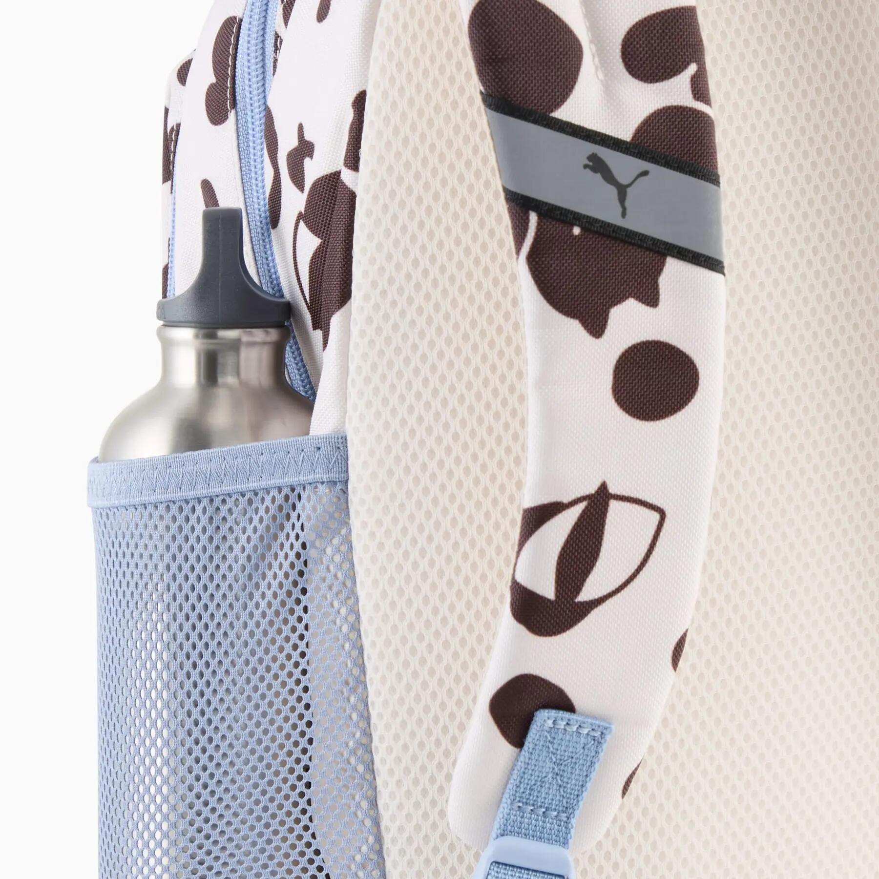 Mochila escolar esportiva Puma IMAGINARY para crianças 3/4