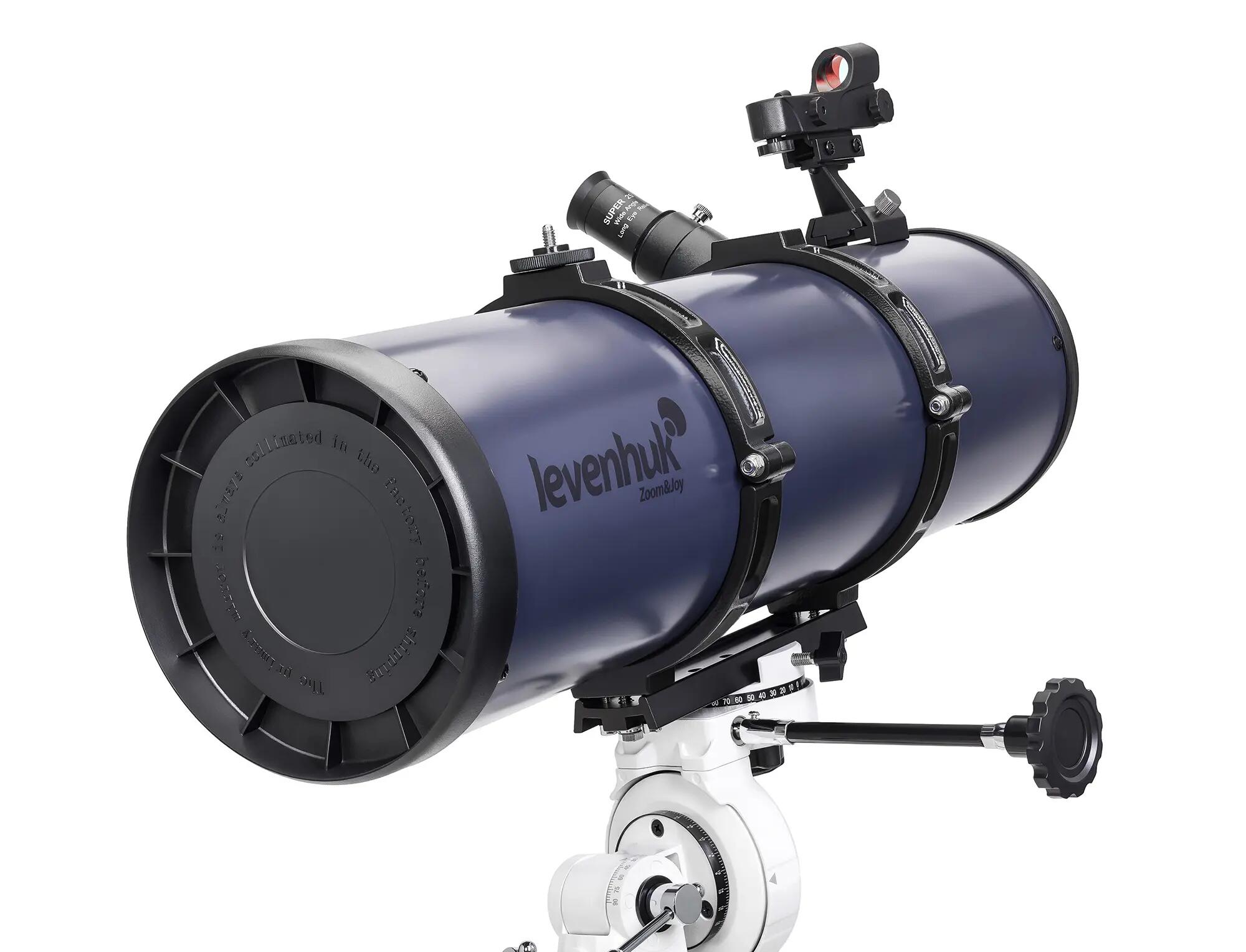Levenhuk New Skyline PLUS 130/650 SQ2 Telescope 6/13