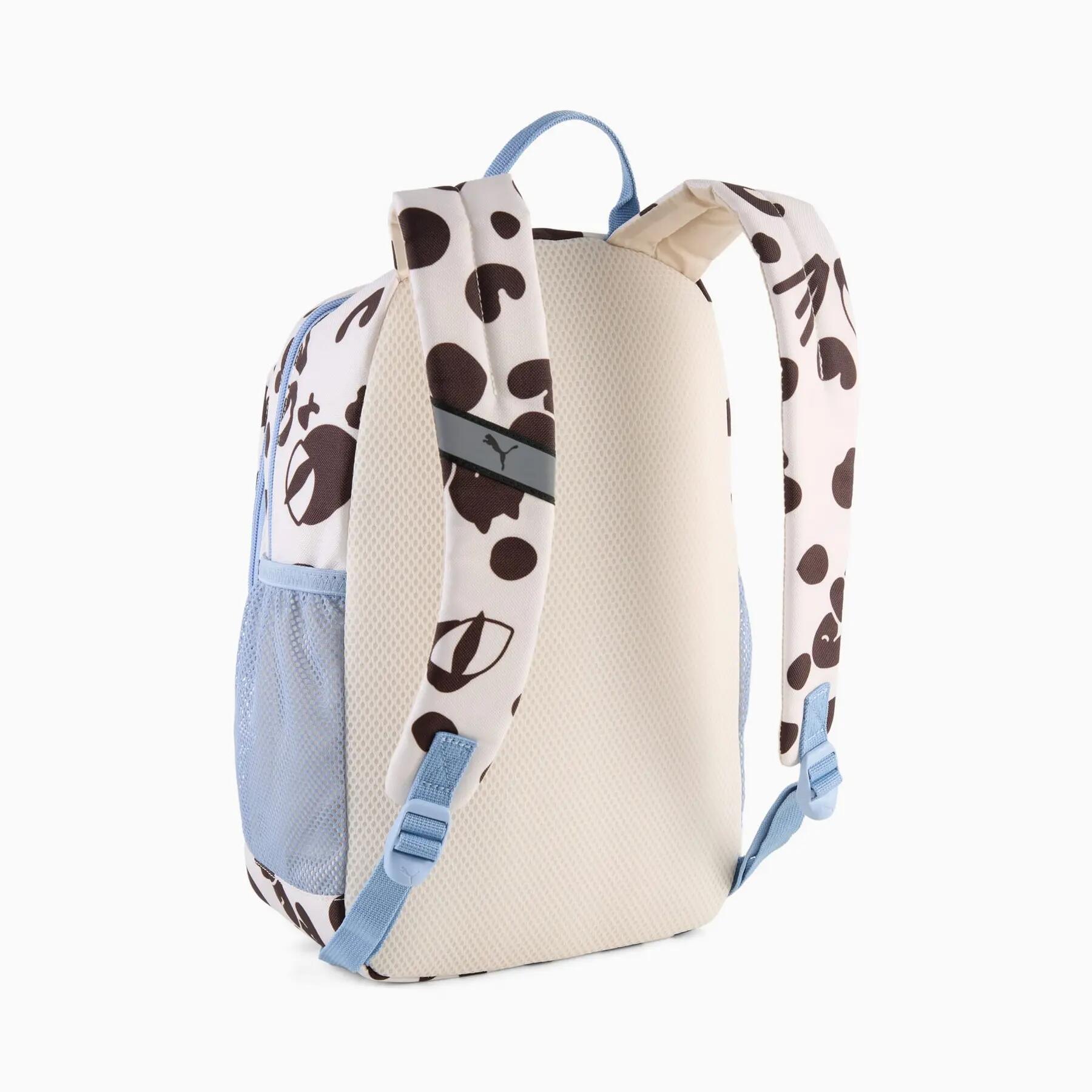 Mochila escolar esportiva Puma IMAGINARY para crianças 2/4
