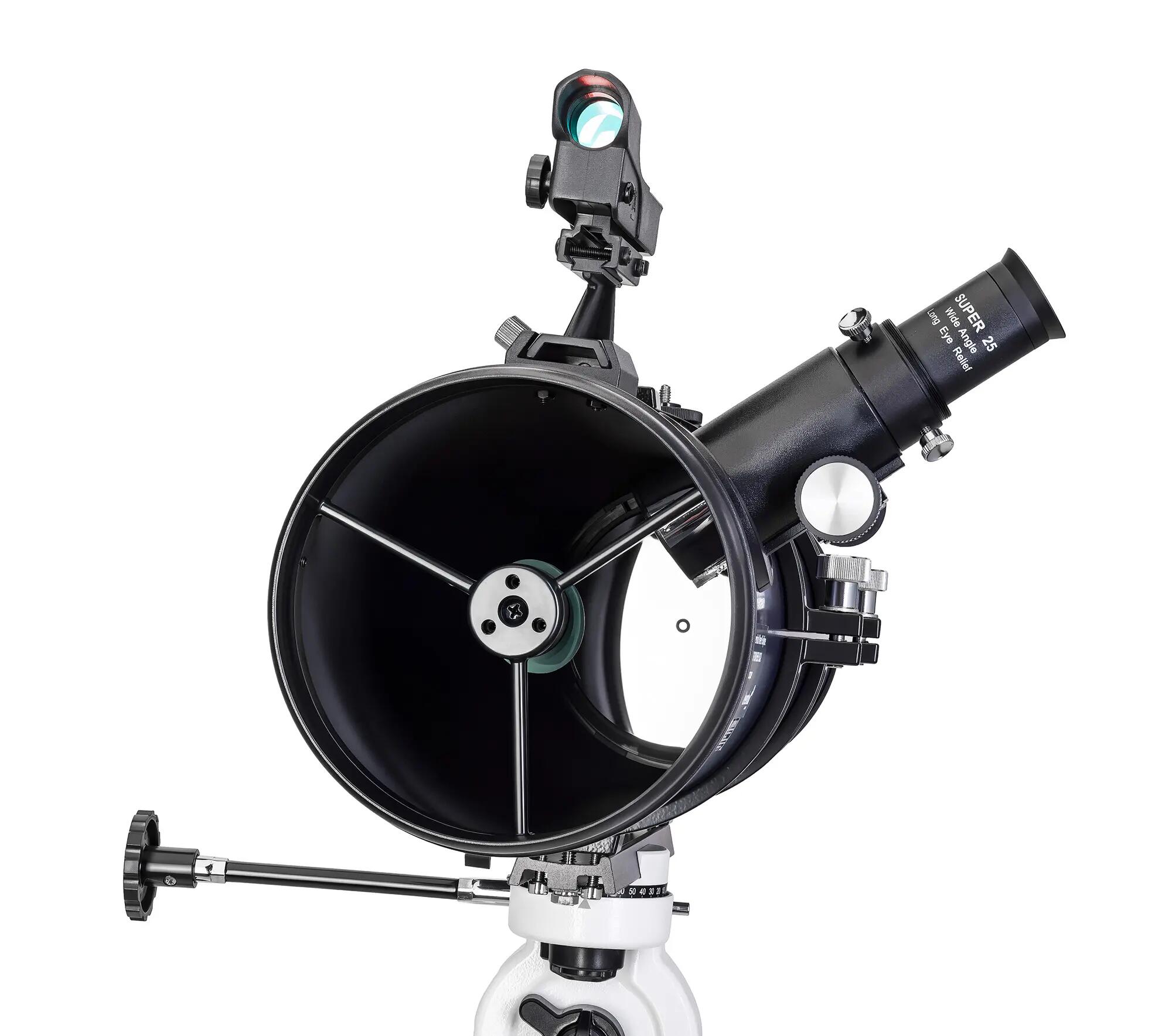 Levenhuk New Skyline PLUS 130/650 SQ2 Telescope 5/13