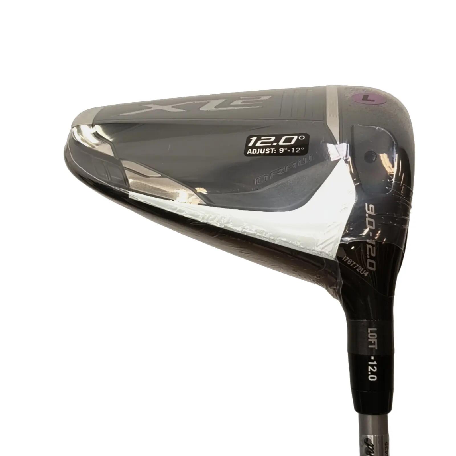 Cleveland Launcher XL2 Draw Driver / Flex Ladies / Loft 12 3/6