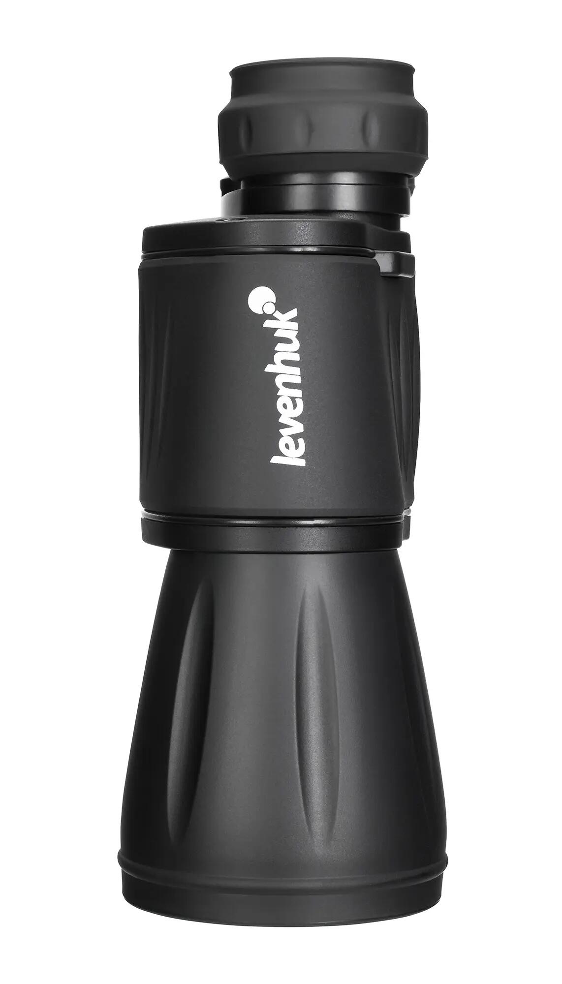 Unisex - Outdoor - Jumelles - 20x, 50 mm - New Atom - Schwarz 9/13