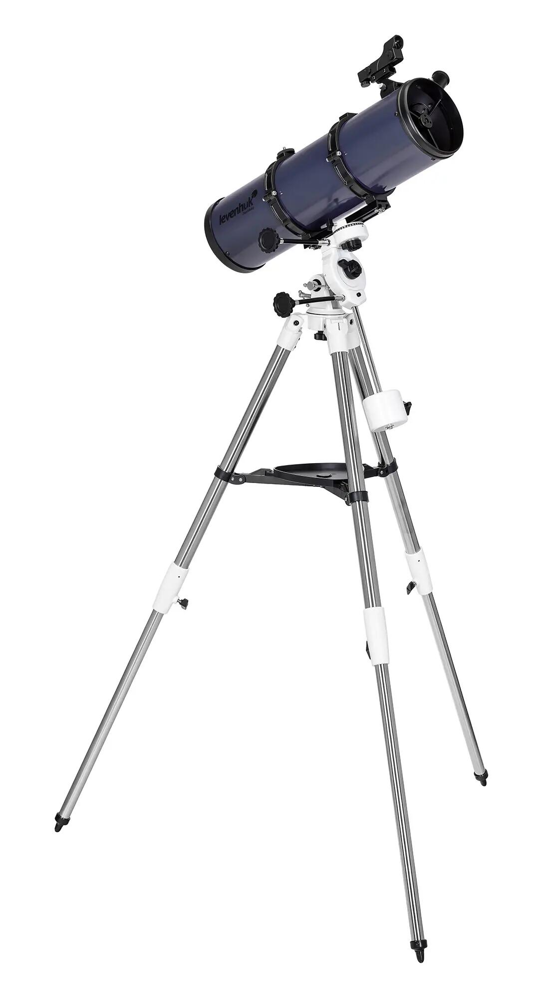 Levenhuk New Skyline PLUS 130/650 SQ2 Telescope 4/13