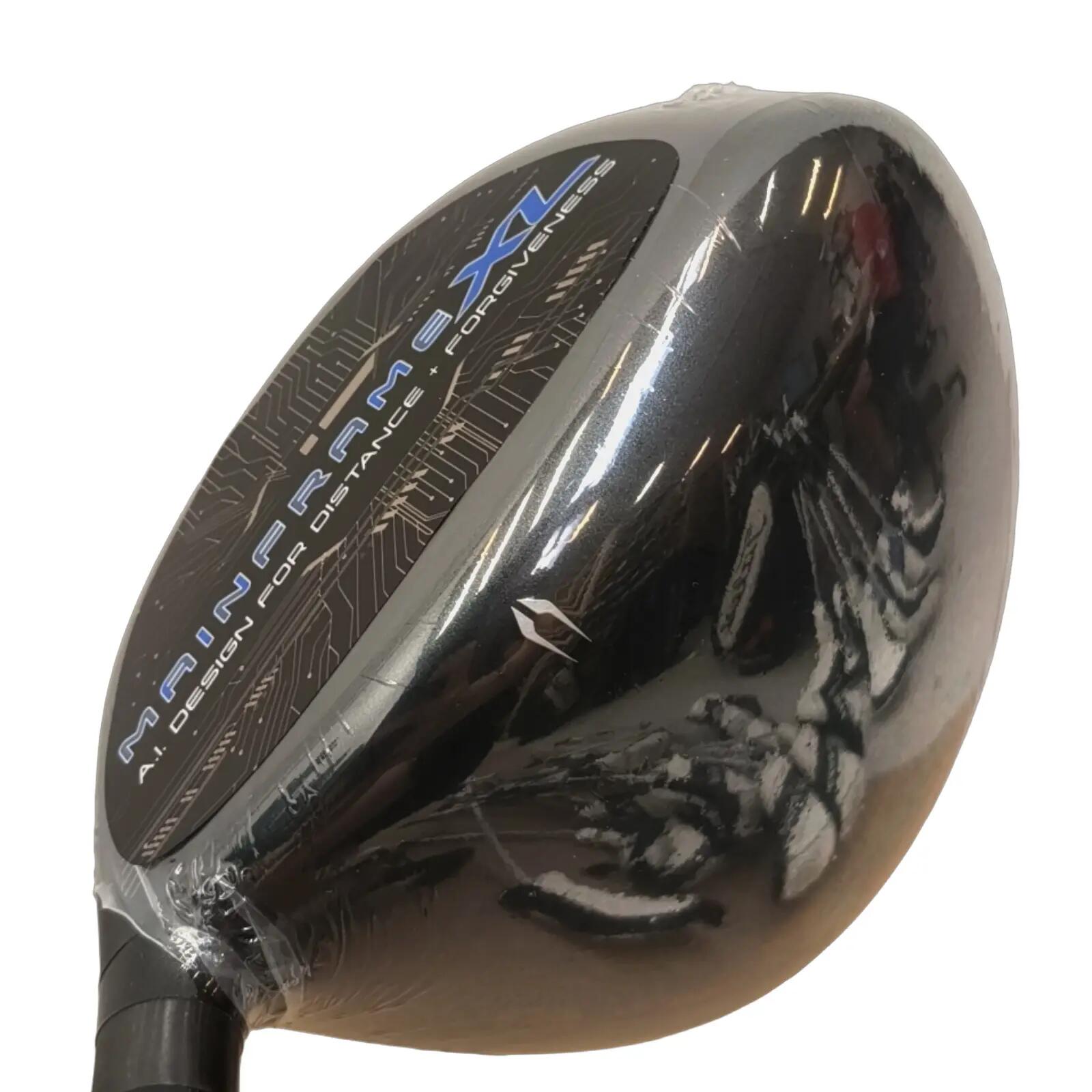 Cleveland Launcher XL2 Draw Driver / Flex Ladies / Loft 12 4/6