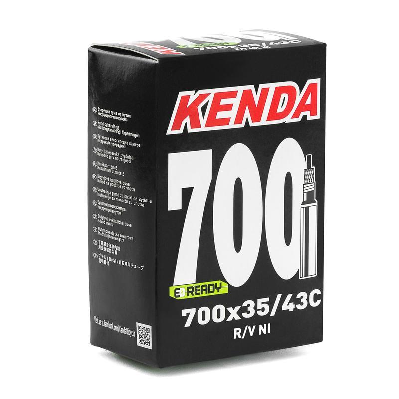 Camara Kenda 700x35/43C R/V Retirable Presta 40mm