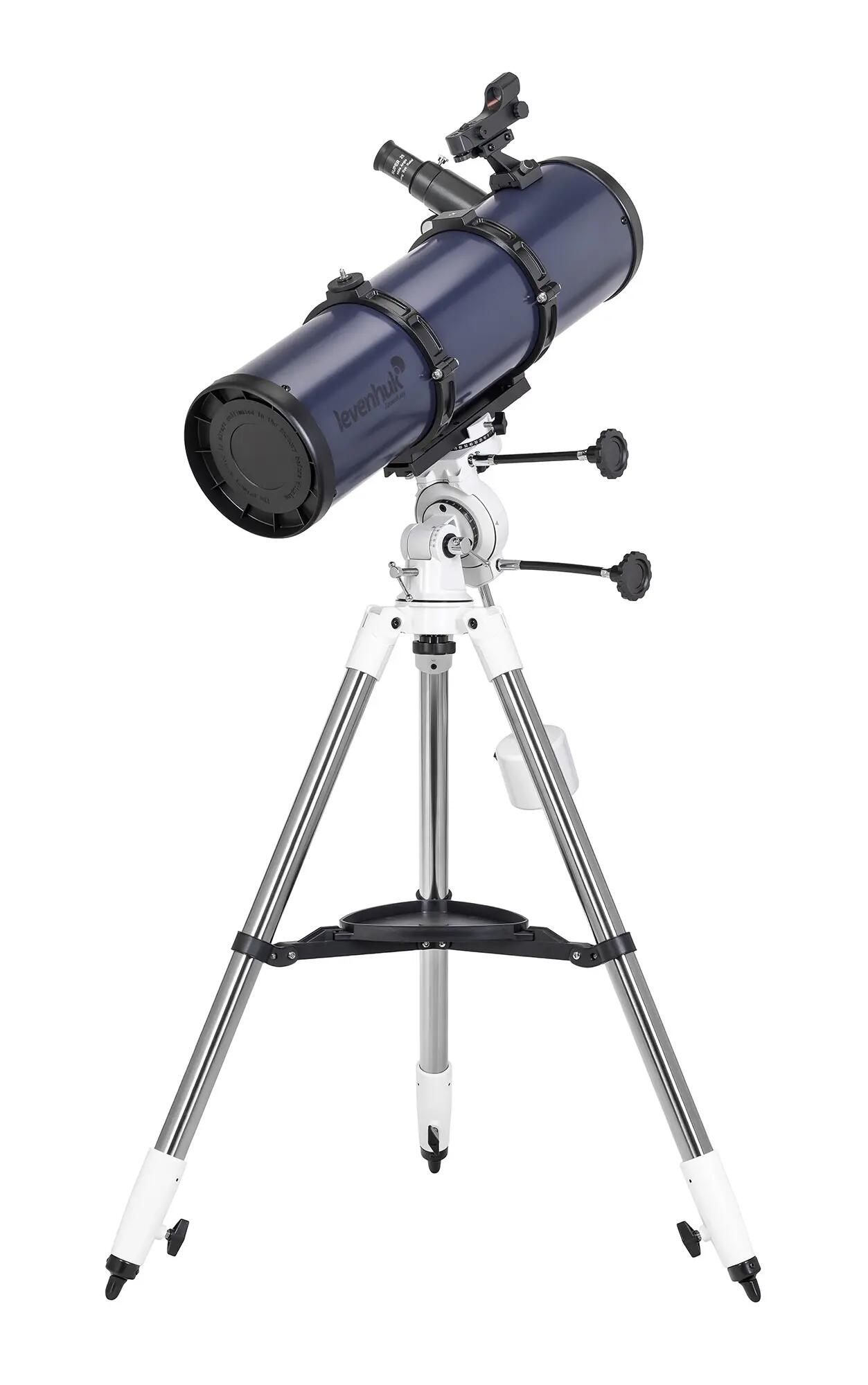 Levenhuk New Skyline PLUS 130/650 SQ2 Telescope 3/13