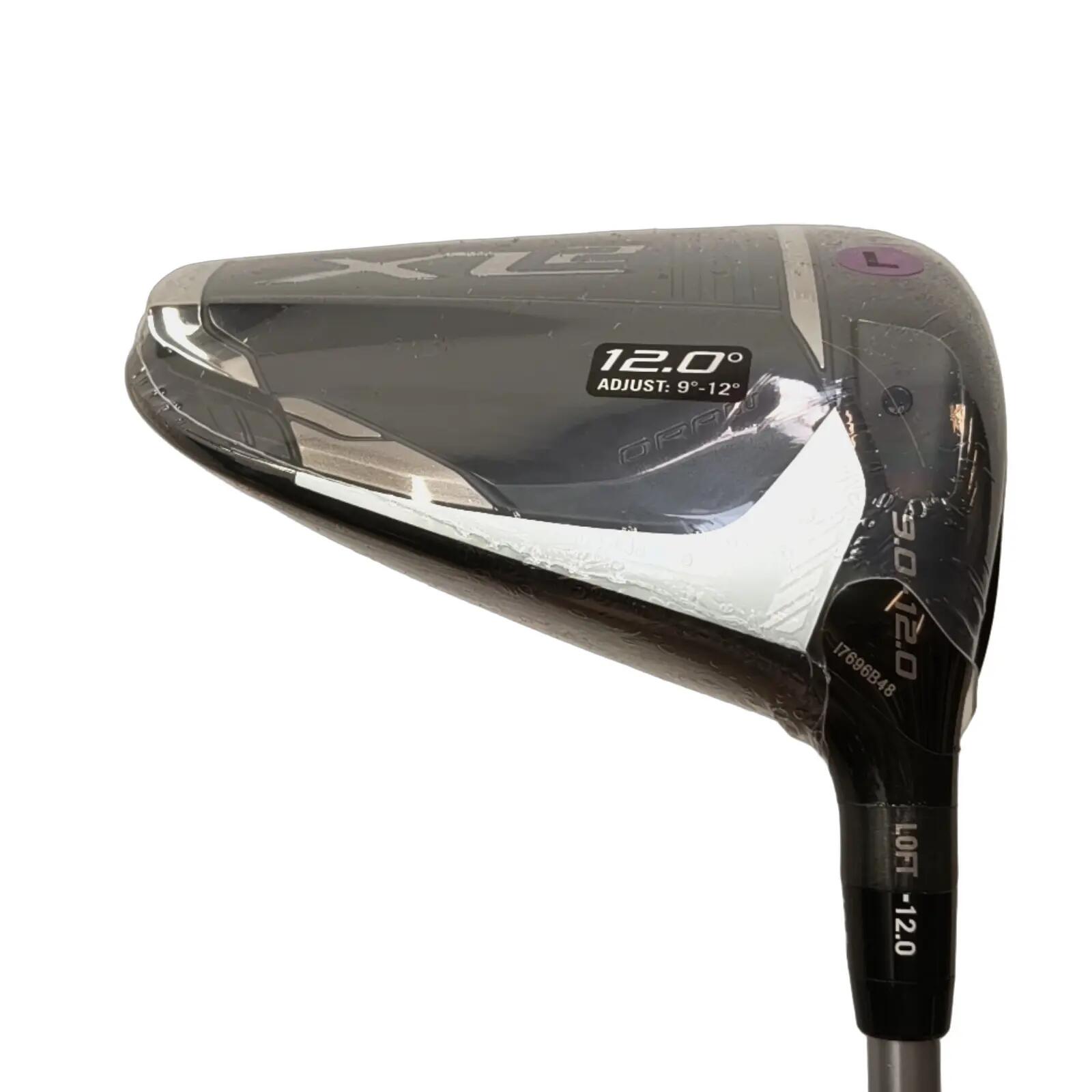 Cleveland Launcher XL2 Draw Driver / Flex Ladies / Loft 12 3/6