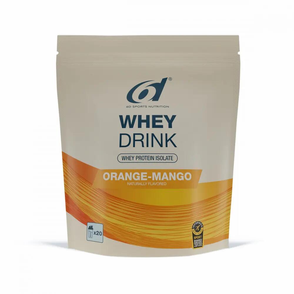 6D SPORTS NUTRITION picture