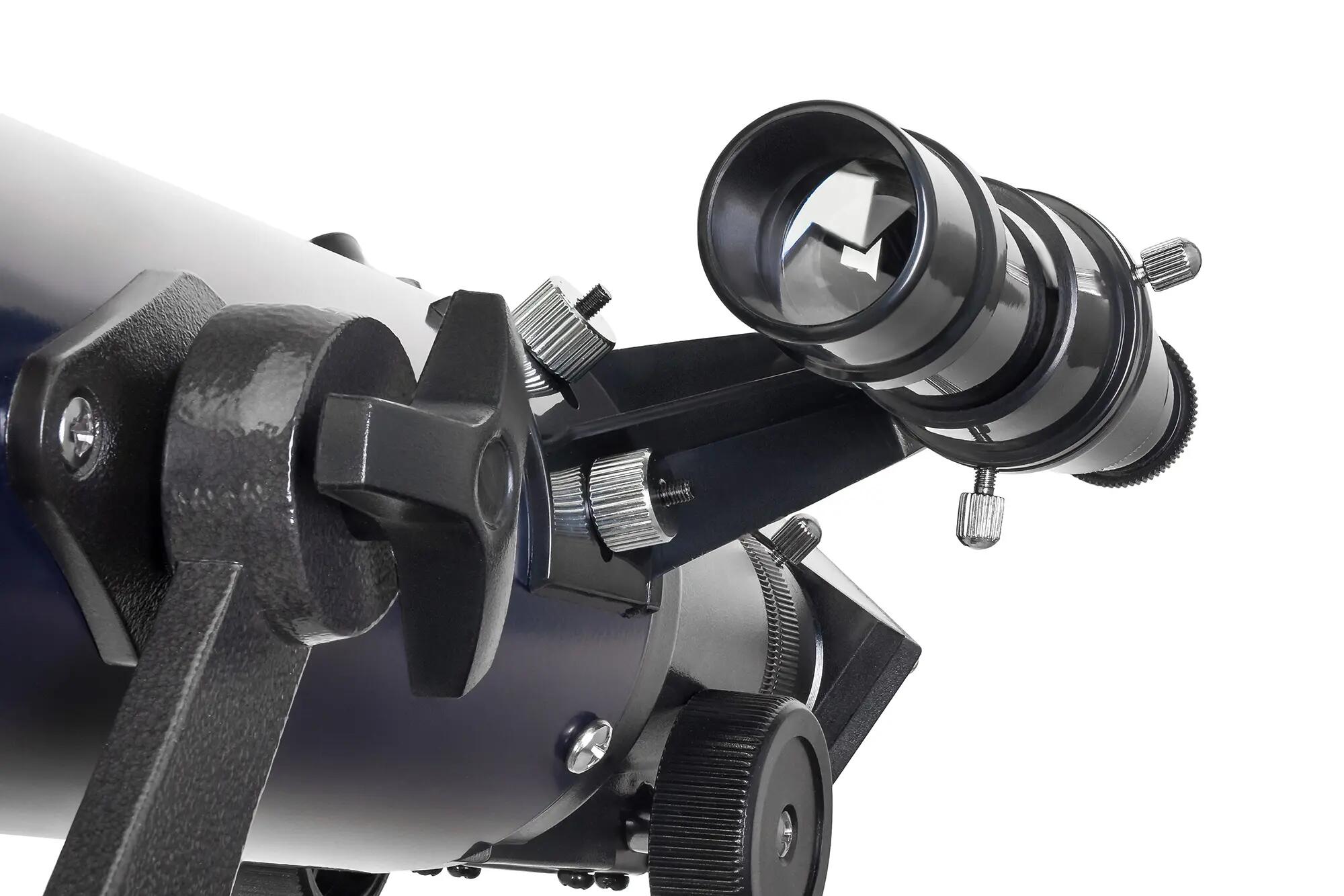 Telescoop - refractor 70/500 - New Skyline - zwart 8/13
