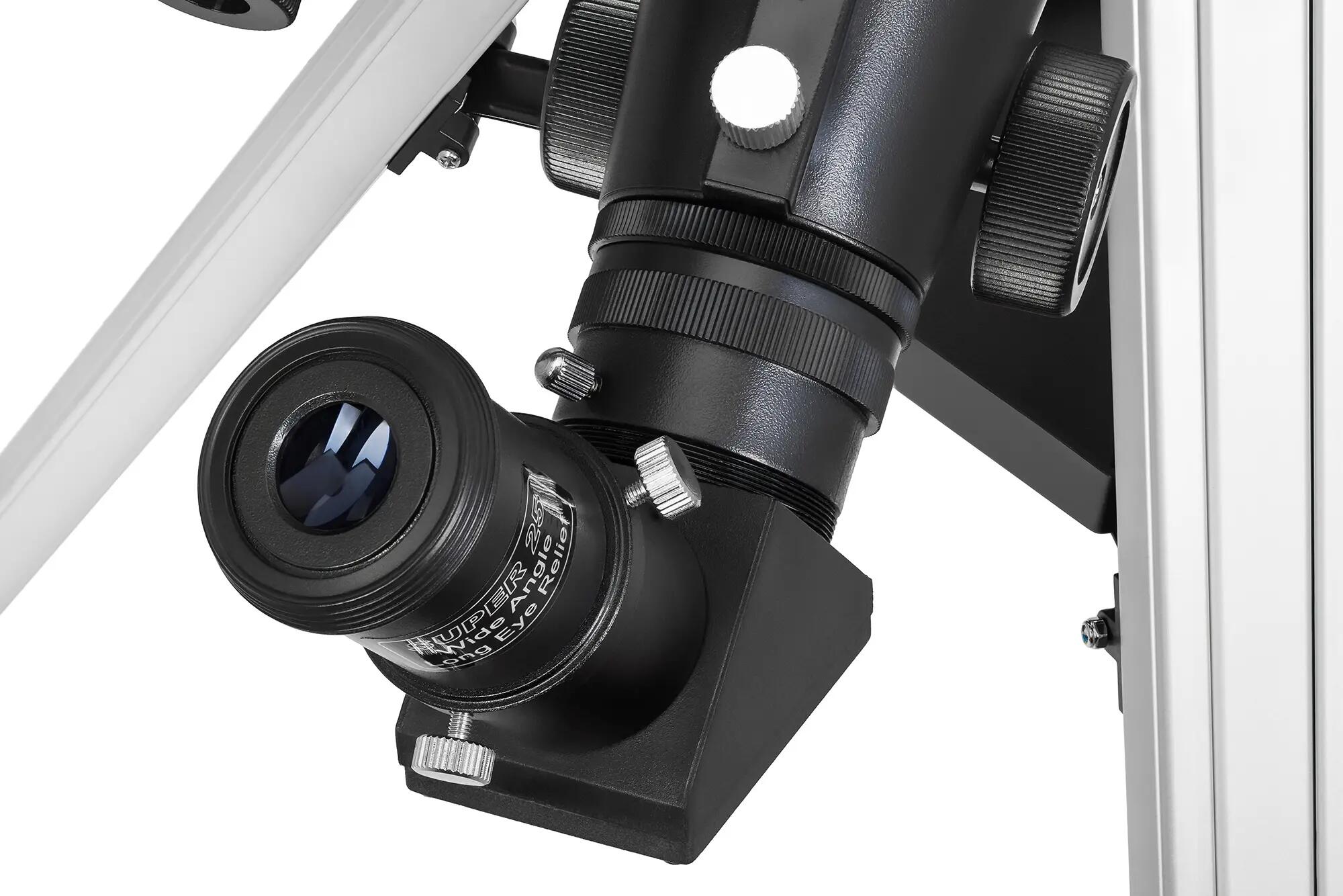 Telescoop - refractor 70/500 - New Skyline - zwart 7/13