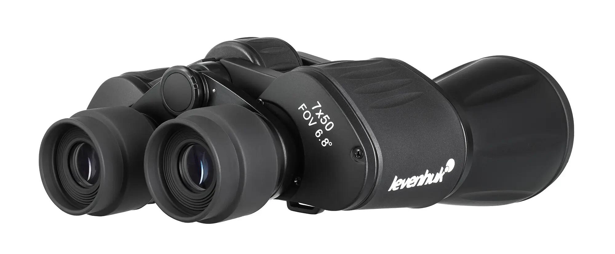 Verrekijker 7x50 Levenhuk New Atom 12/13