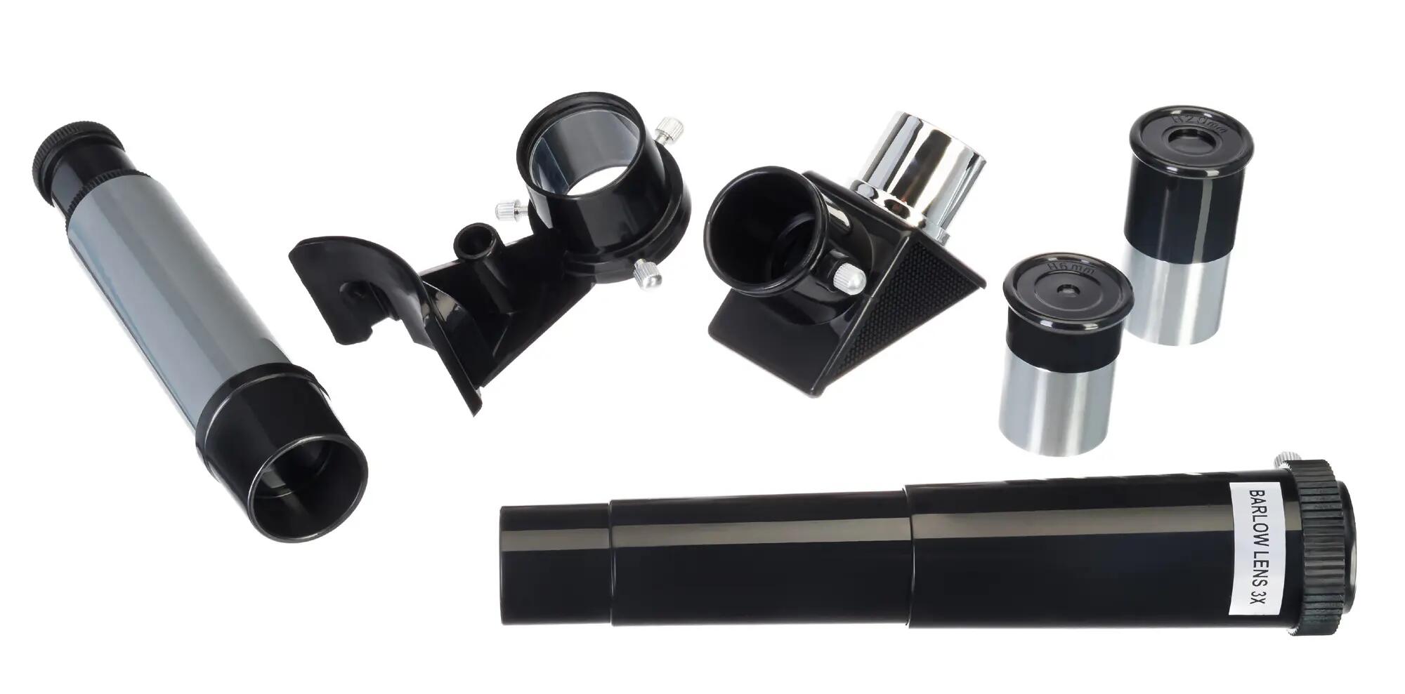 Telescopio Levenhuk Blitz 50 BASE 3/12