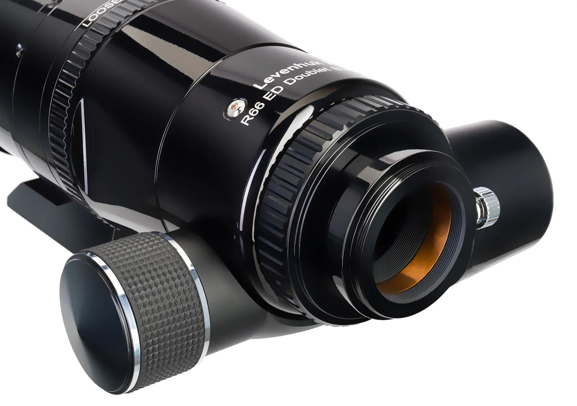 Levenhuk Ra R66 ED Doublet Optical Tube OTA 8/9