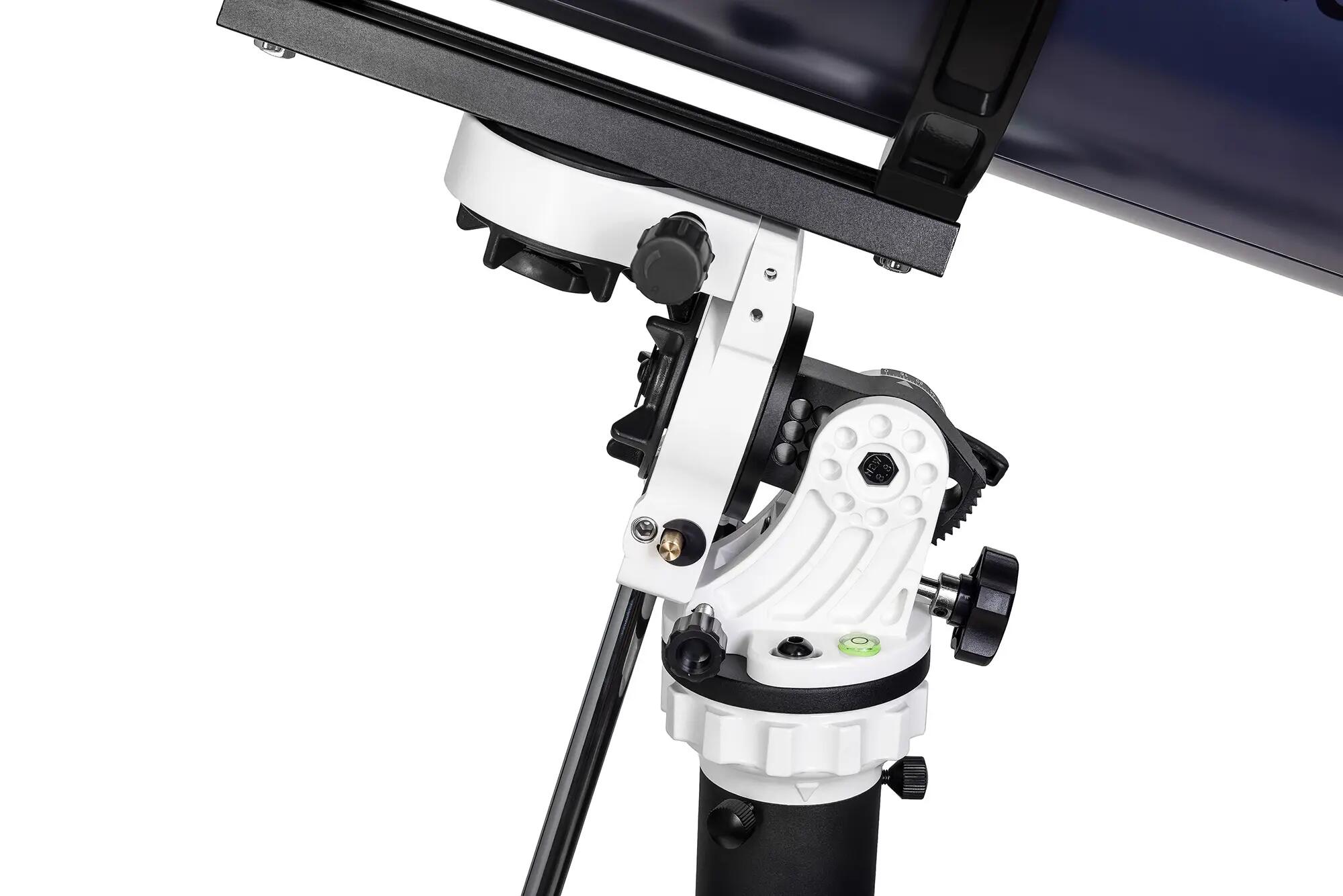 Telescopio - Astronomia - Riflettore 130/650 Skyline PLUS - Nero 7/14