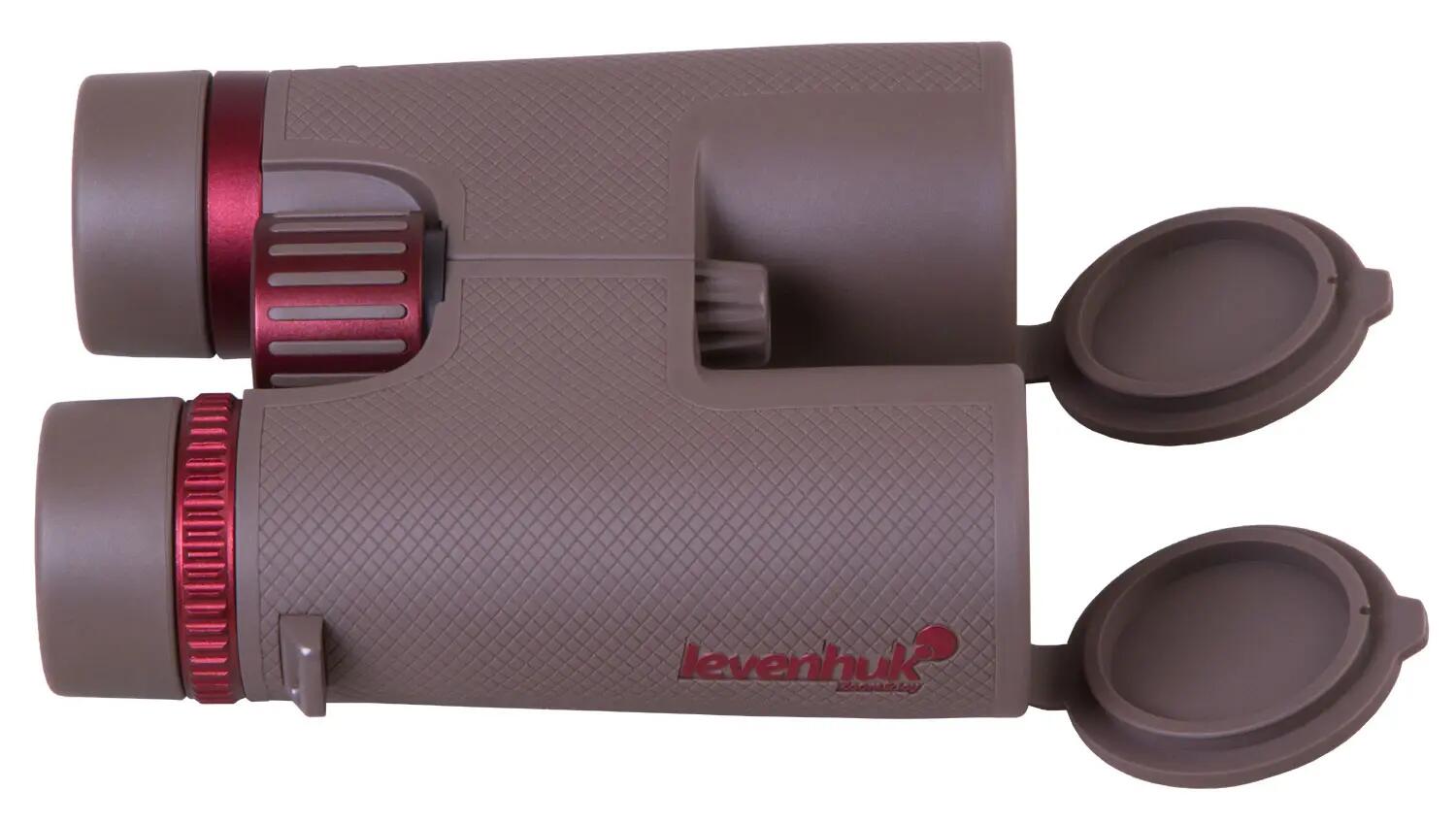 Levenhuk Monaco ED 10x42 Binoculars 4/15