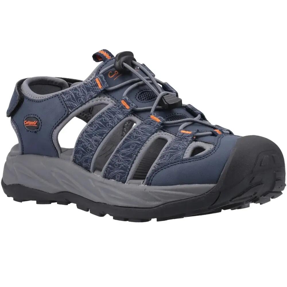 SandaliUomo Cotswold Minster Blu Navy 6/6