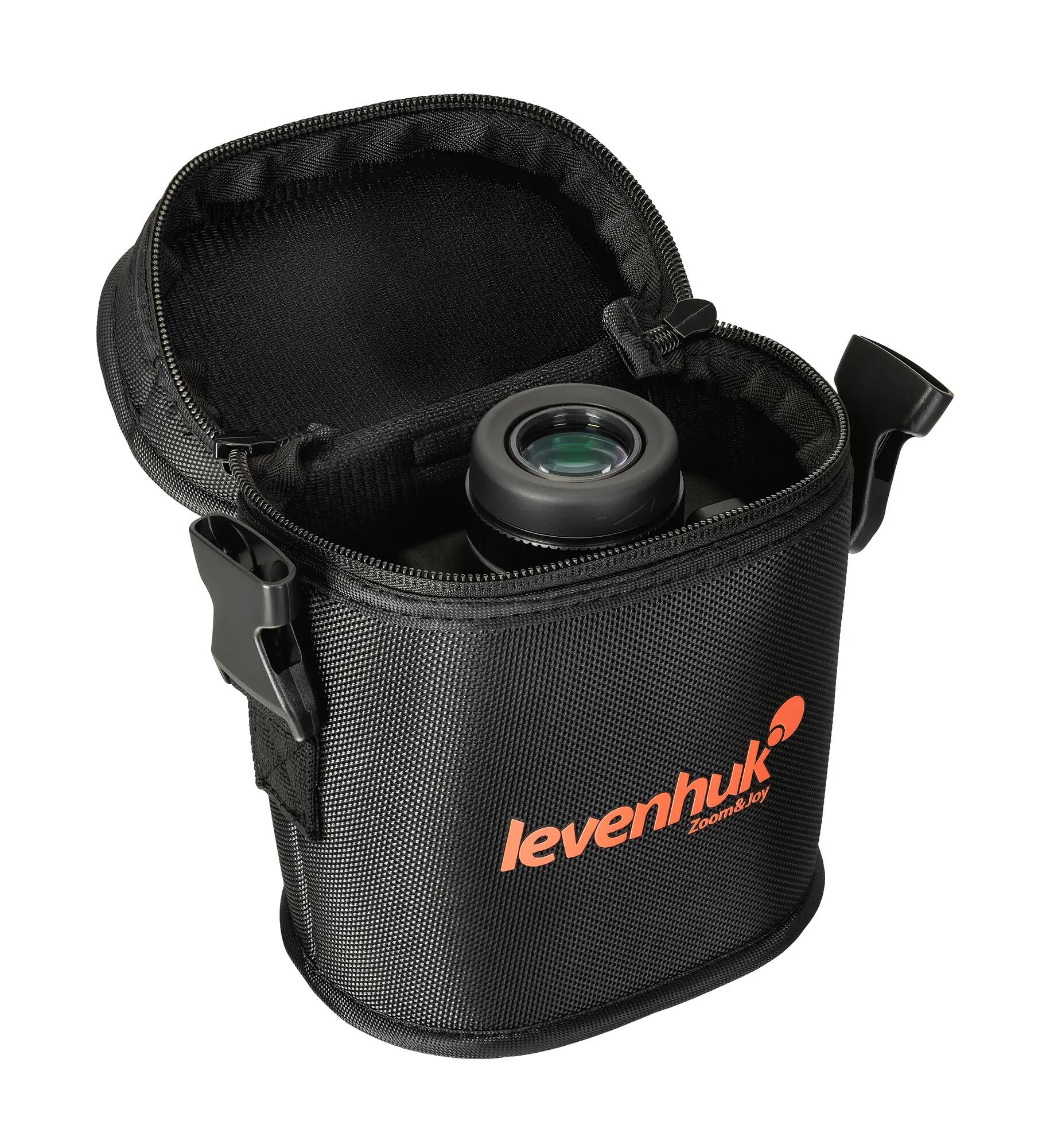 Photomonoculaire numérique ED Levenhuk Kelvin Snap ED 8x42 3/15