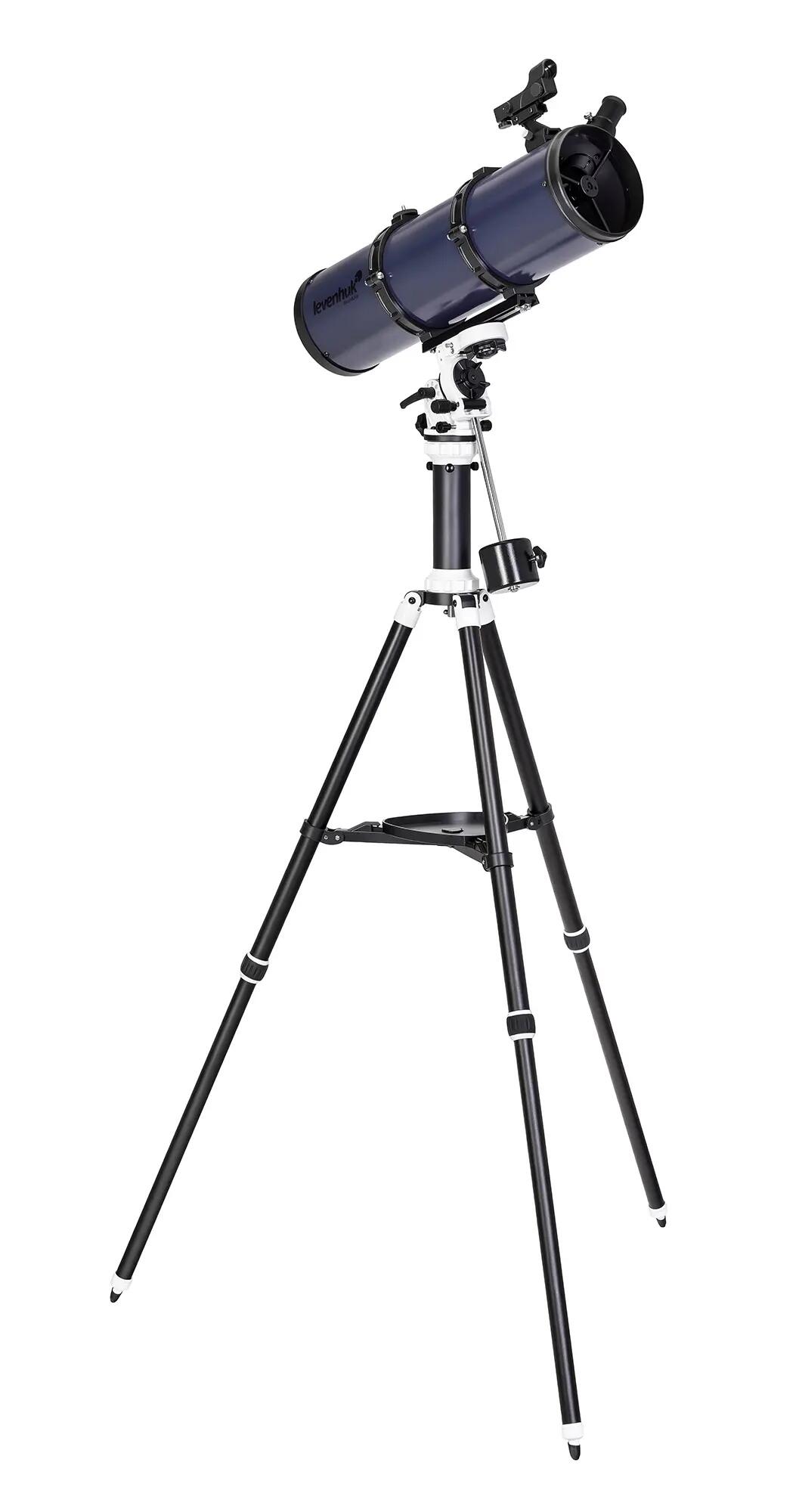 Telescopio - Astronomia - Riflettore 130/650 Skyline PLUS - Nero 4/14