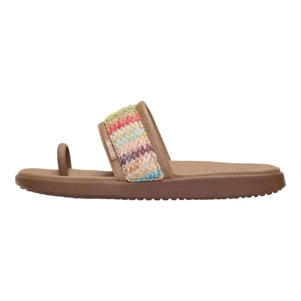 HeyDude Damskie Klapki Maui Breeze Toe Loop 1/6