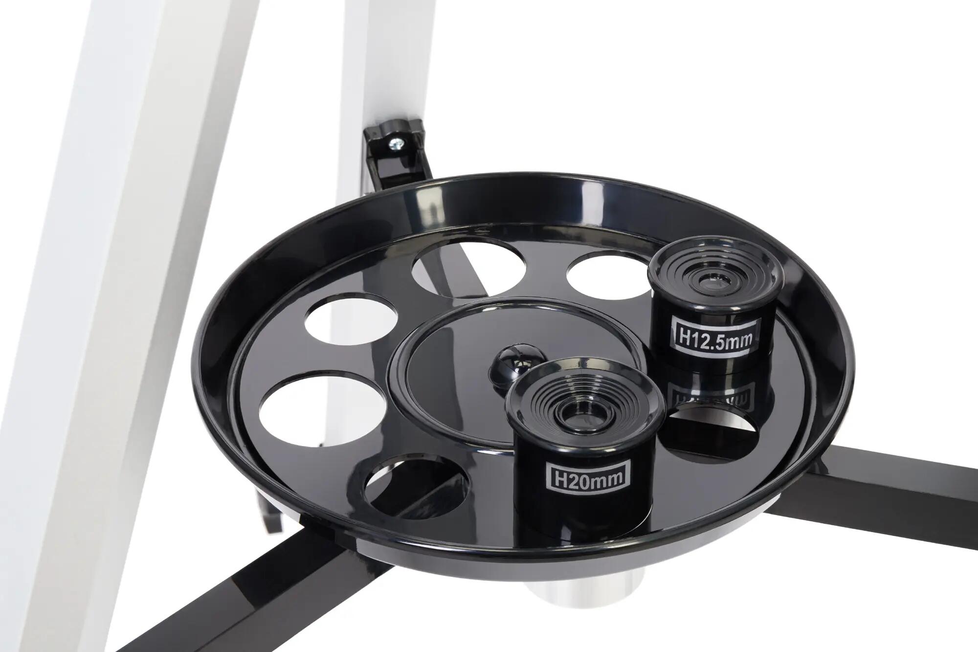 Levenhuk-Teleskop LabZZ TK60 mit Koffer 13/15
