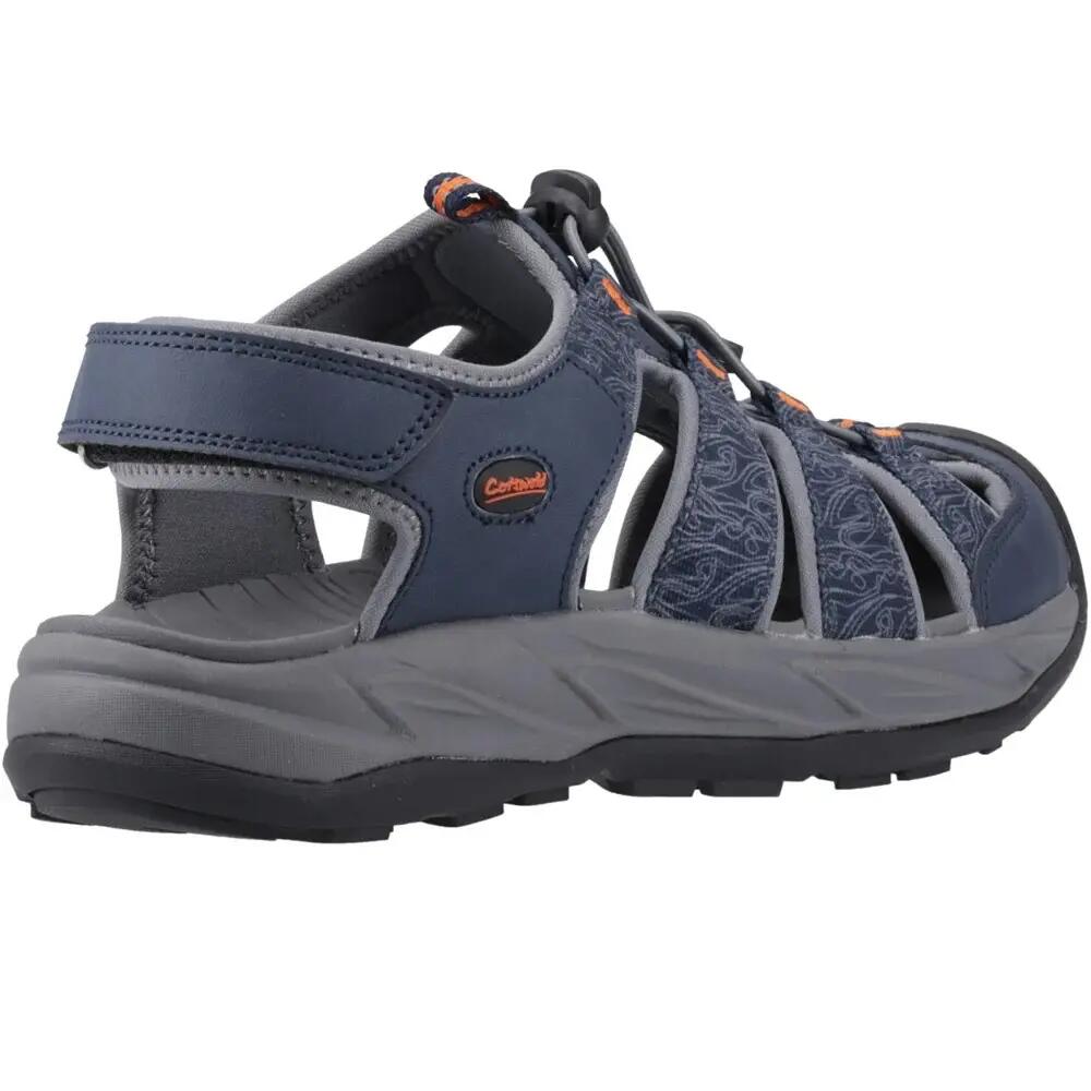 SandaliUomo Cotswold Minster Blu Navy 2/6