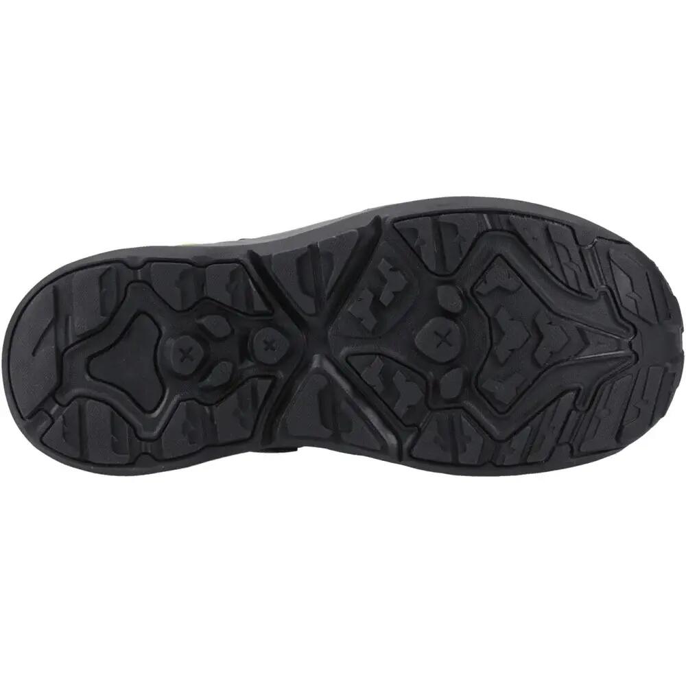 Mens Minster Sandals (Black) 4/6