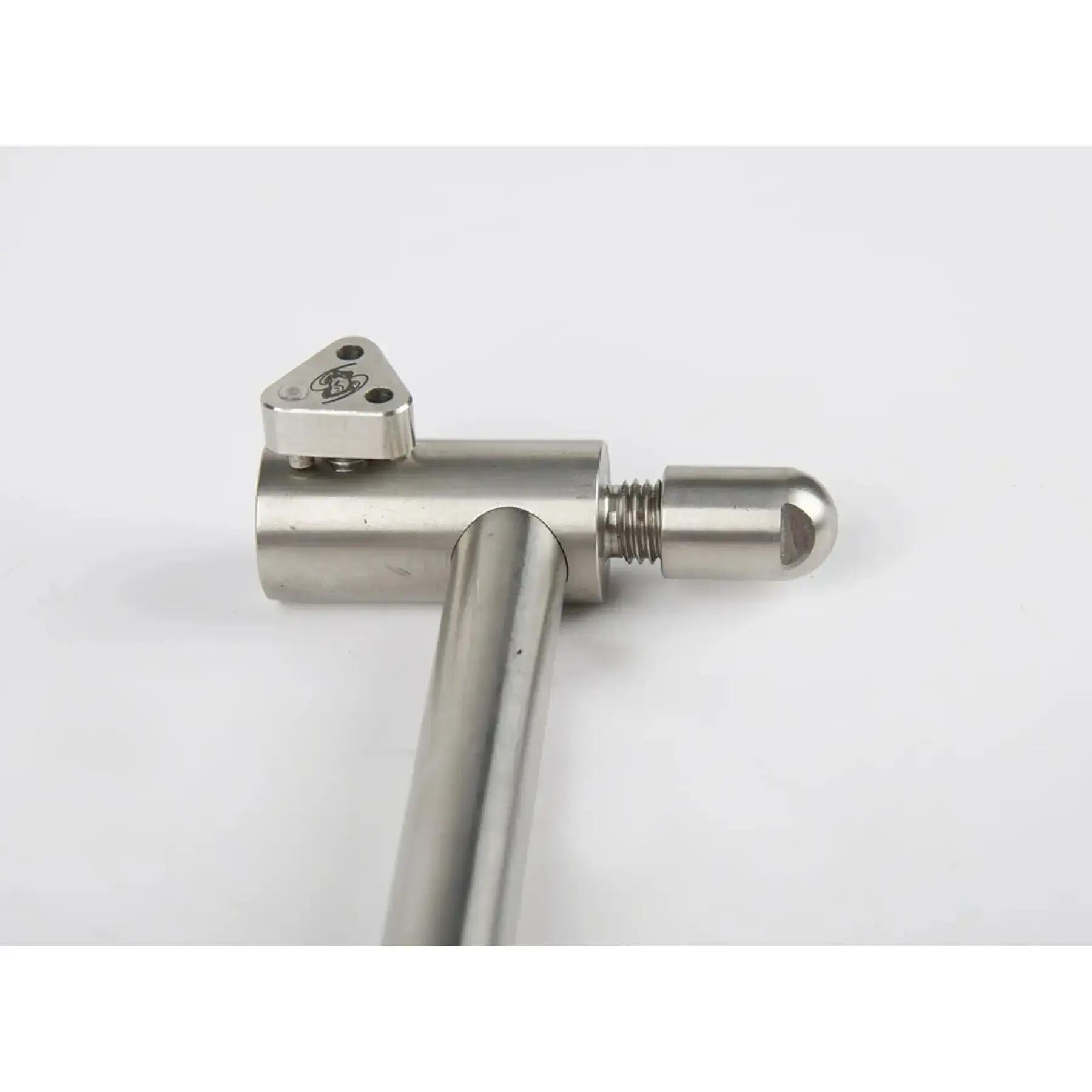 Inox 300 Fixe 2 canne Carp Spirit Buzz Bar 4/4