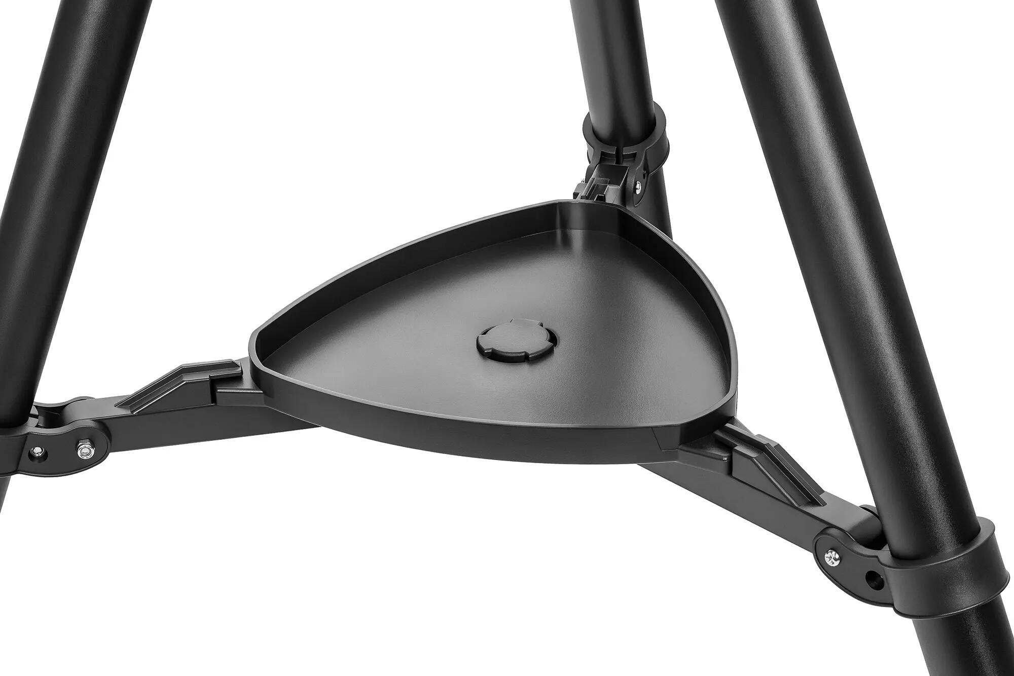 Telescopio - Astronomia - Riflettore 130/650 Skyline PLUS - Nero 12/14