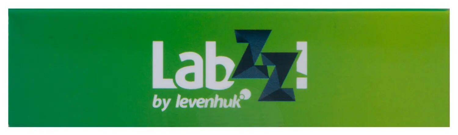 Levenhuk LabZZ P12 Plants Prepared Slides Set 10/11
