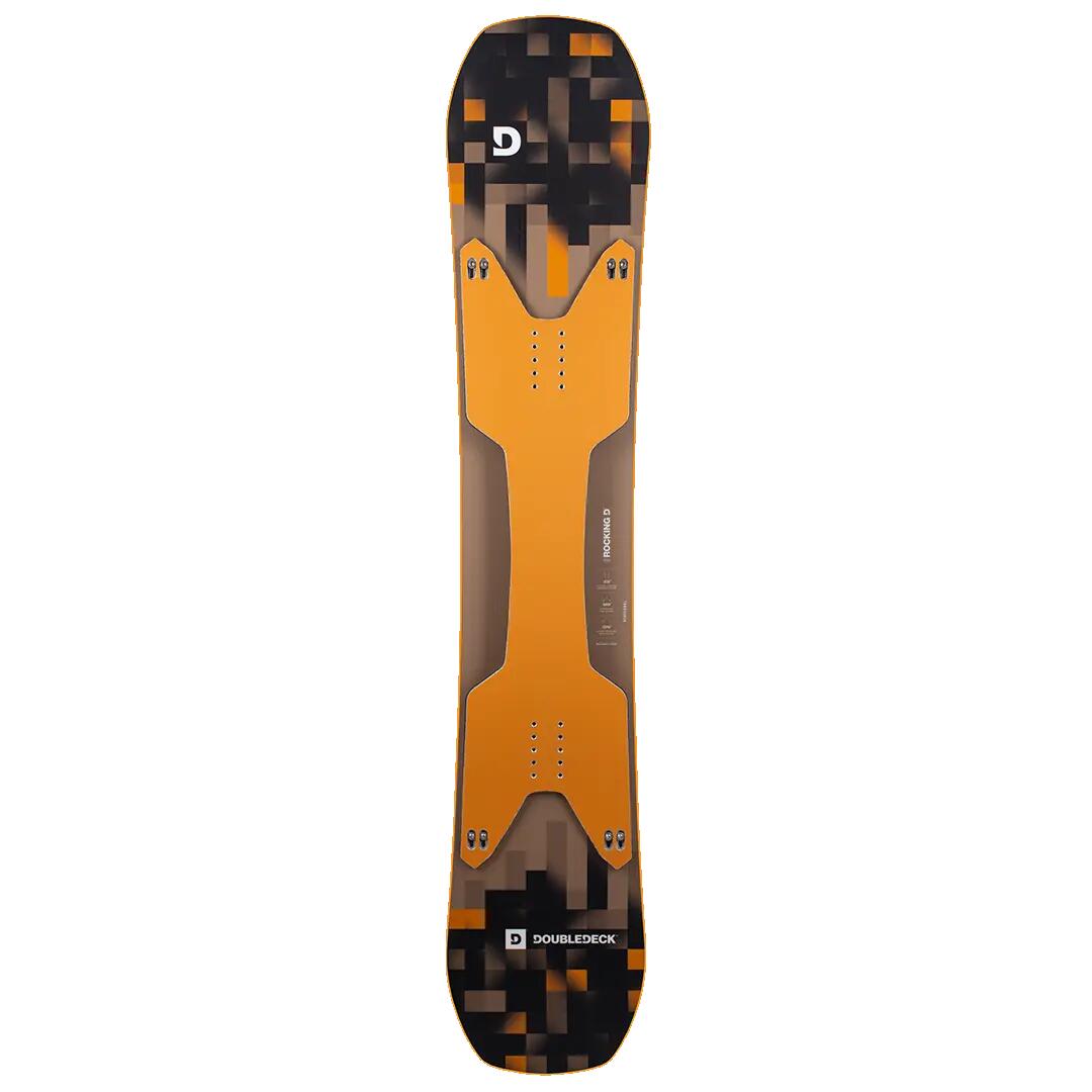 DOUBLEDECK SNOWBOARDS picture