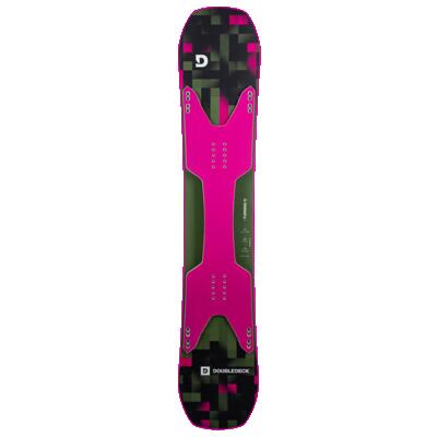 Unisex Snowboard All-Mountain Turning D