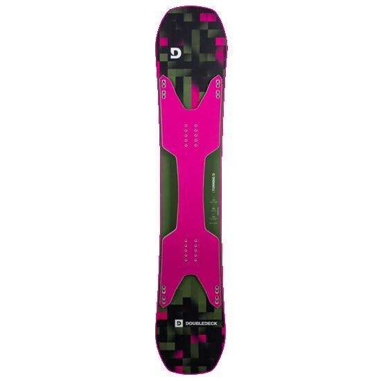 Unisex Snowboard All-Mountain Turning D
